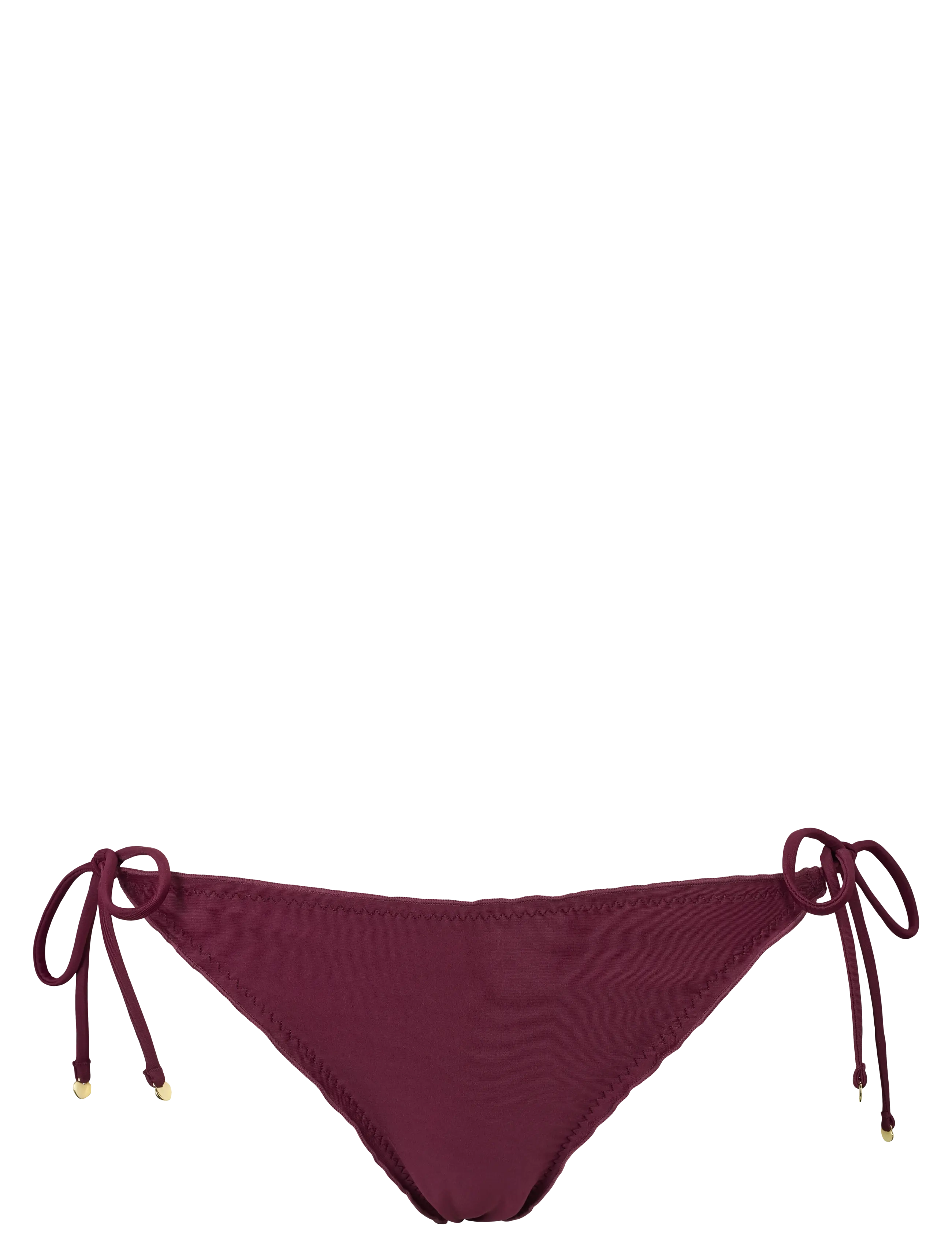 Missya Jamaica tai cord - Bademode - DARK PURPLE / burgundy