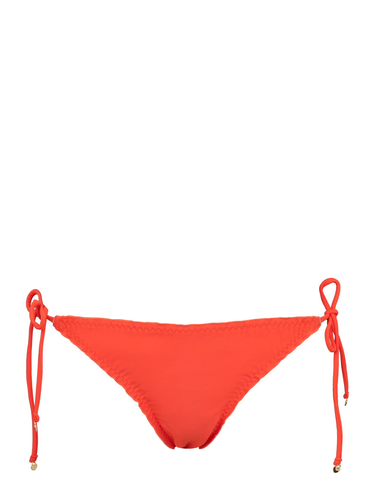 Missya Jamaica tai cord - Bikinis - HOT CORAL / coral