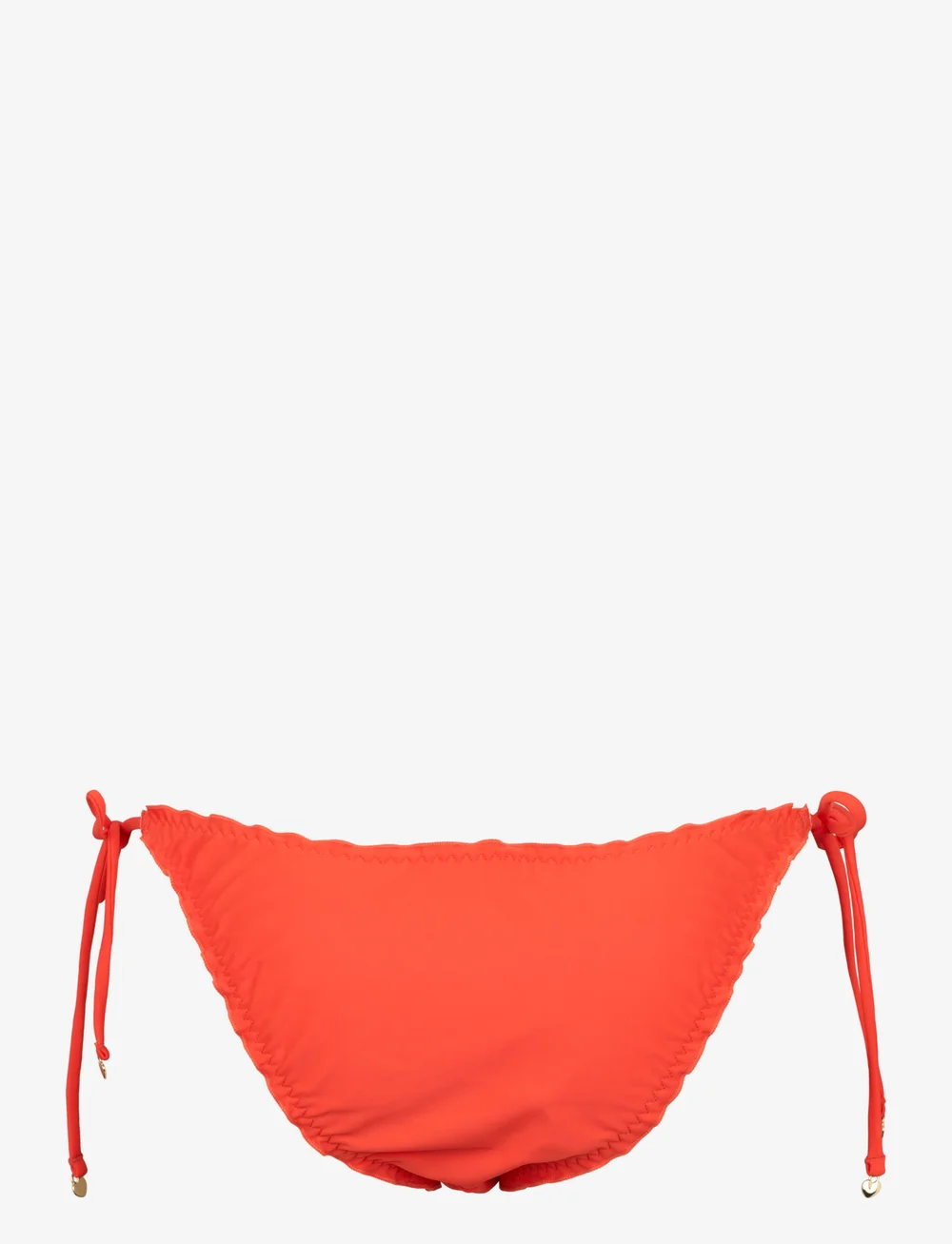 Missya - Jamaica tai cord - küljele seotavad bikiinid - hot coral - 1