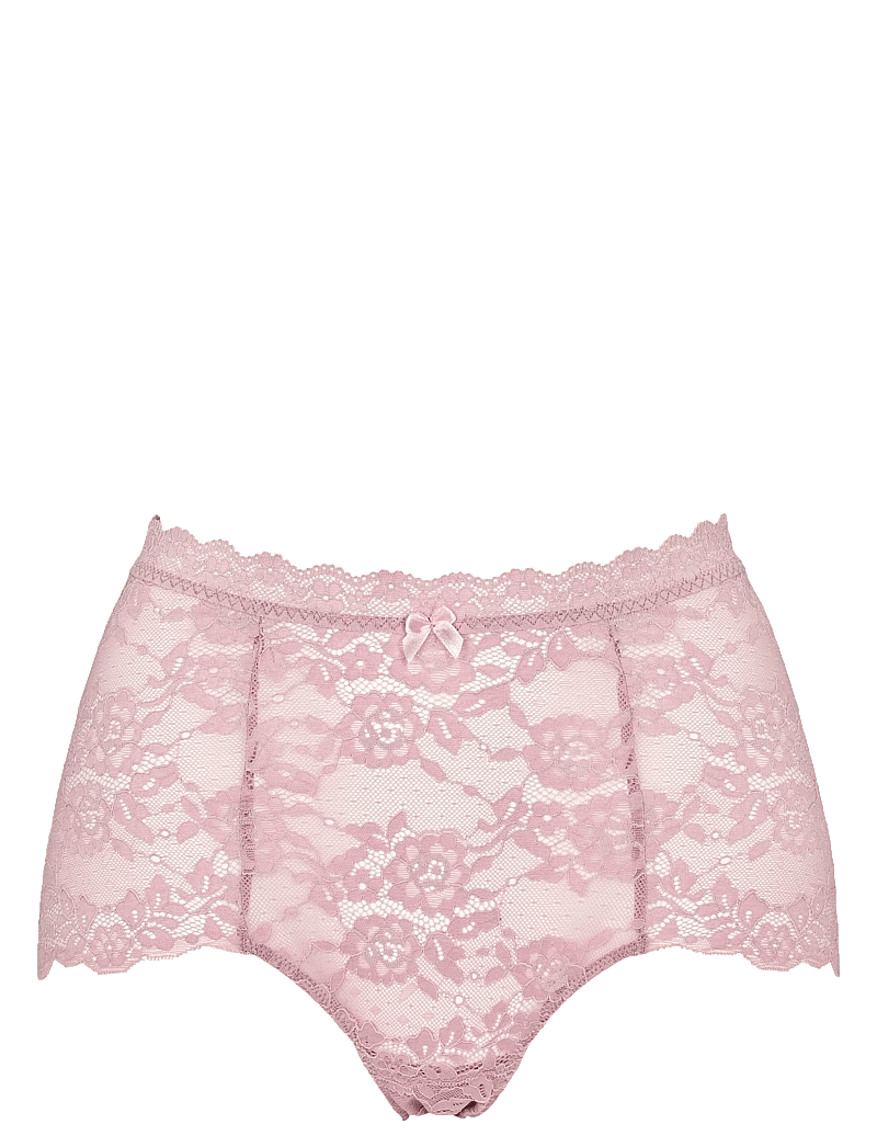 Missya - Lace maxi 3-pack - midi & maxi slips - autumn leaf - 2