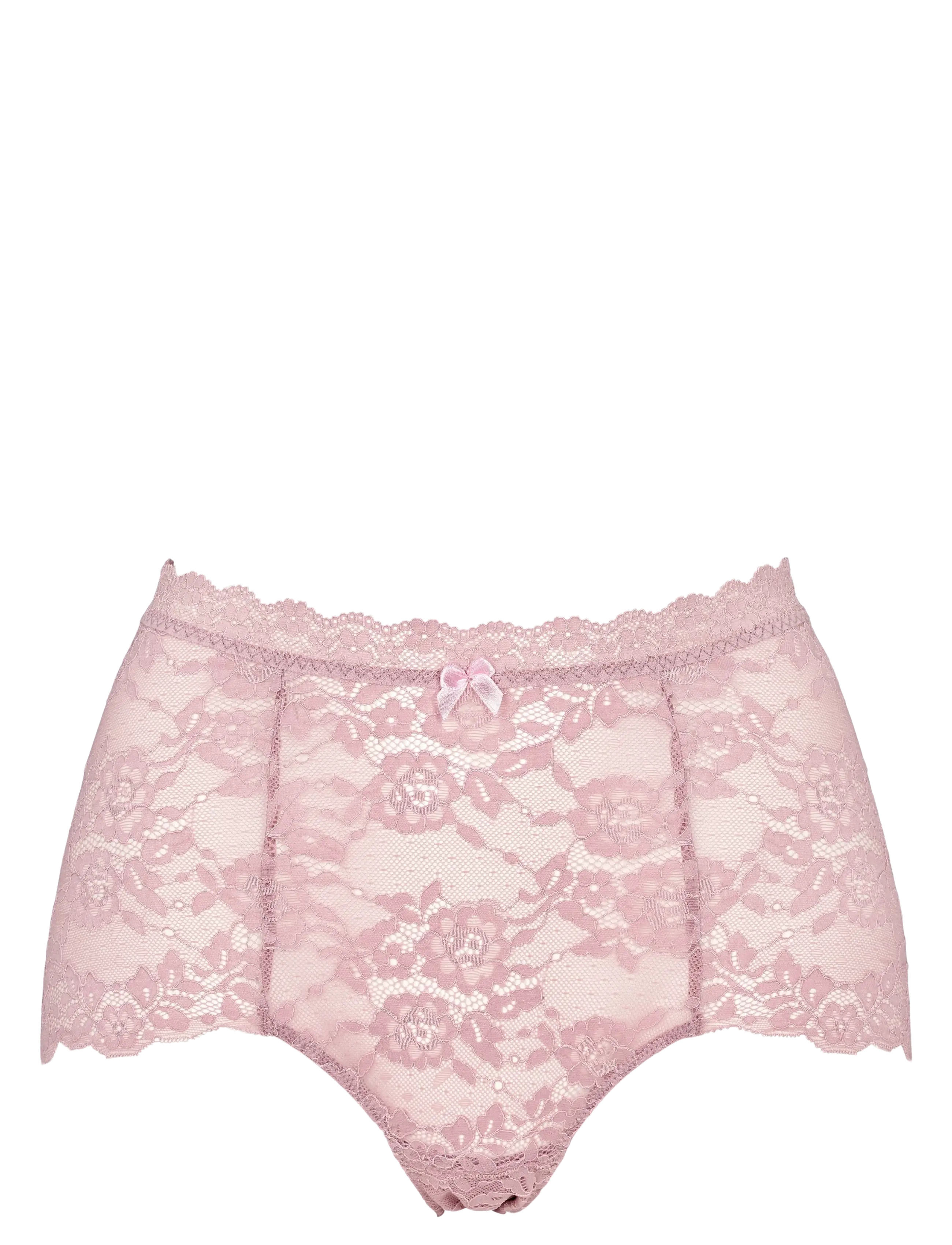 Missya - Lace maxi 3-pack - midi & maxi slips - autumn leaf - 2