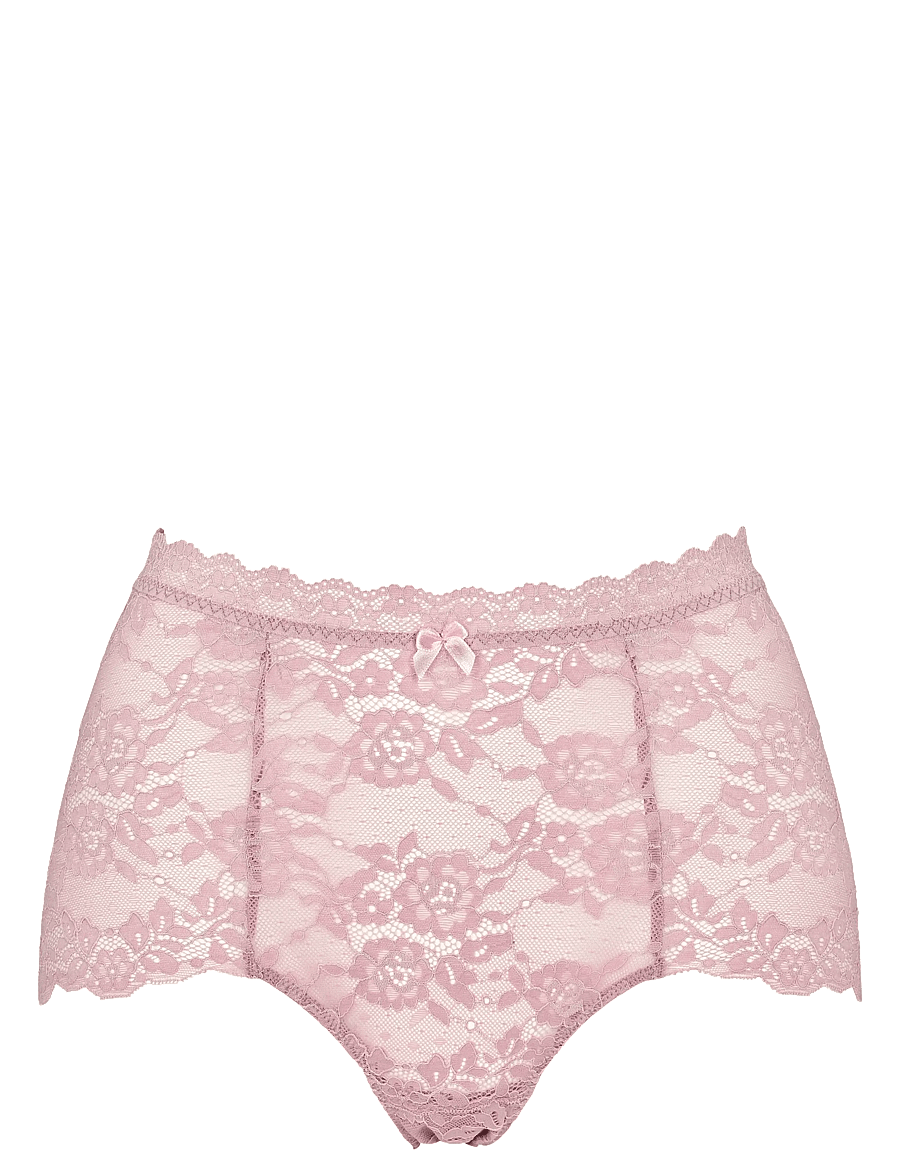Missya - Lace maxi 3-pack - midi & maxi slips - autumn leaf - 2