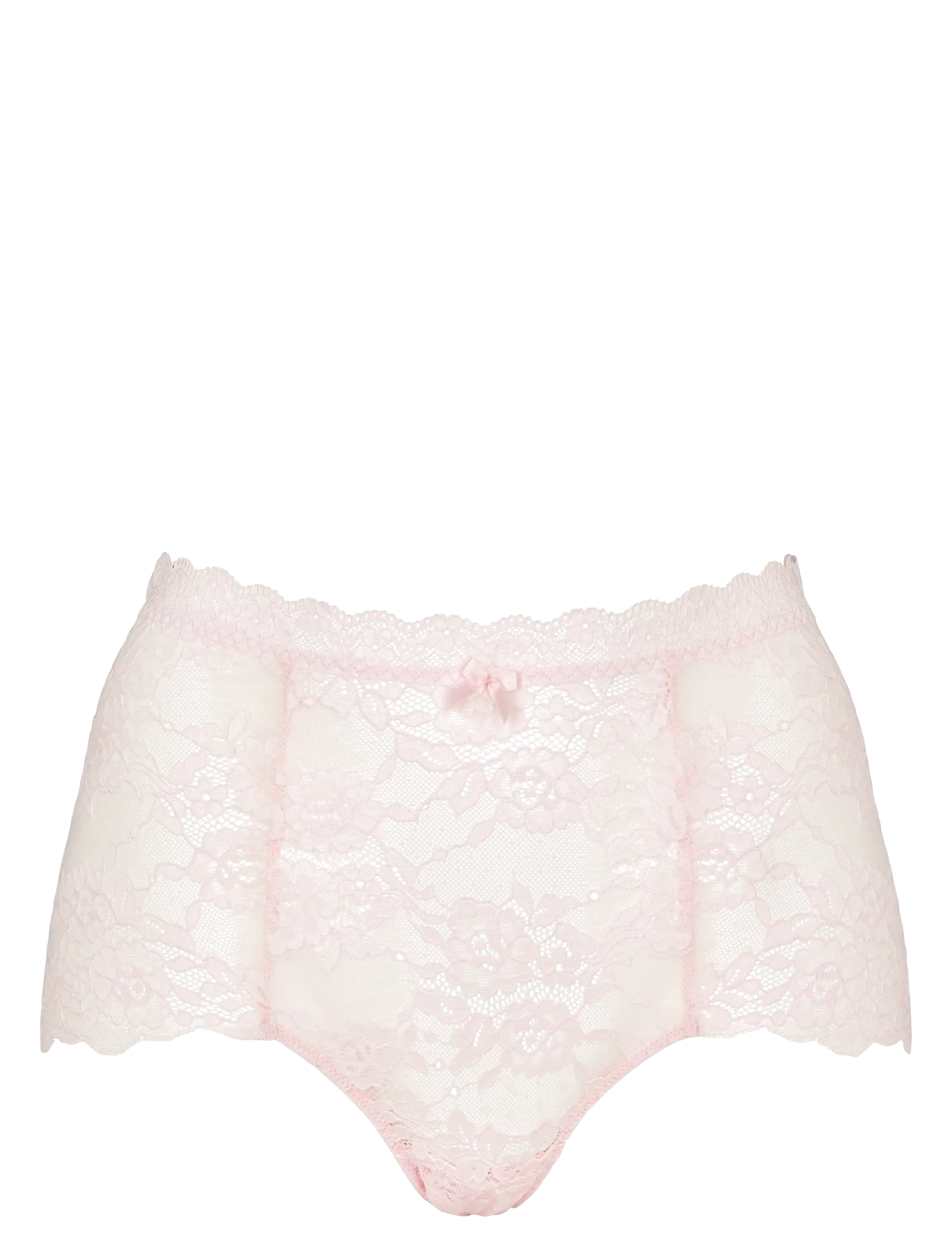 Missya - Lace maxi 3-pack - midi & maxi slips - autumn leaf - 4