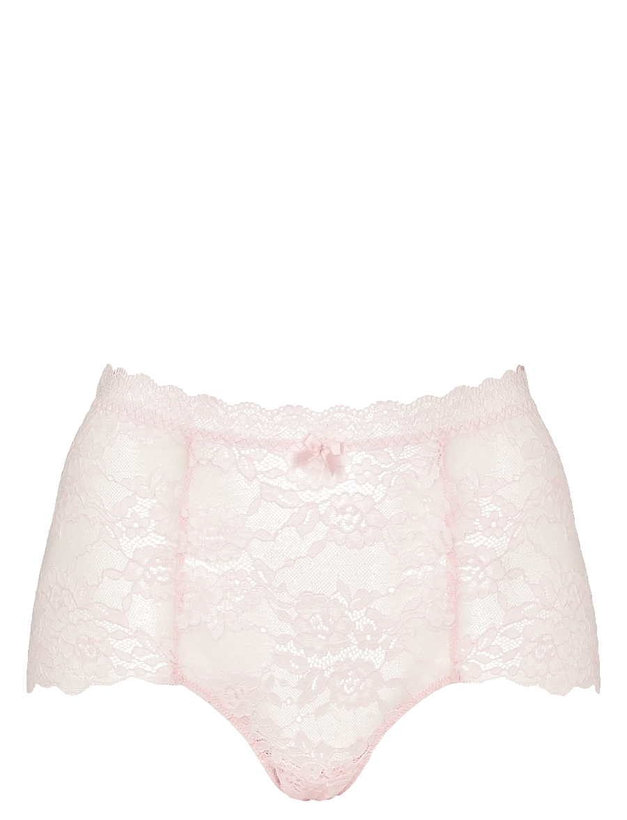 Missya - Lace maxi 3-pack - midi & maxi slips - autumn leaf - 4