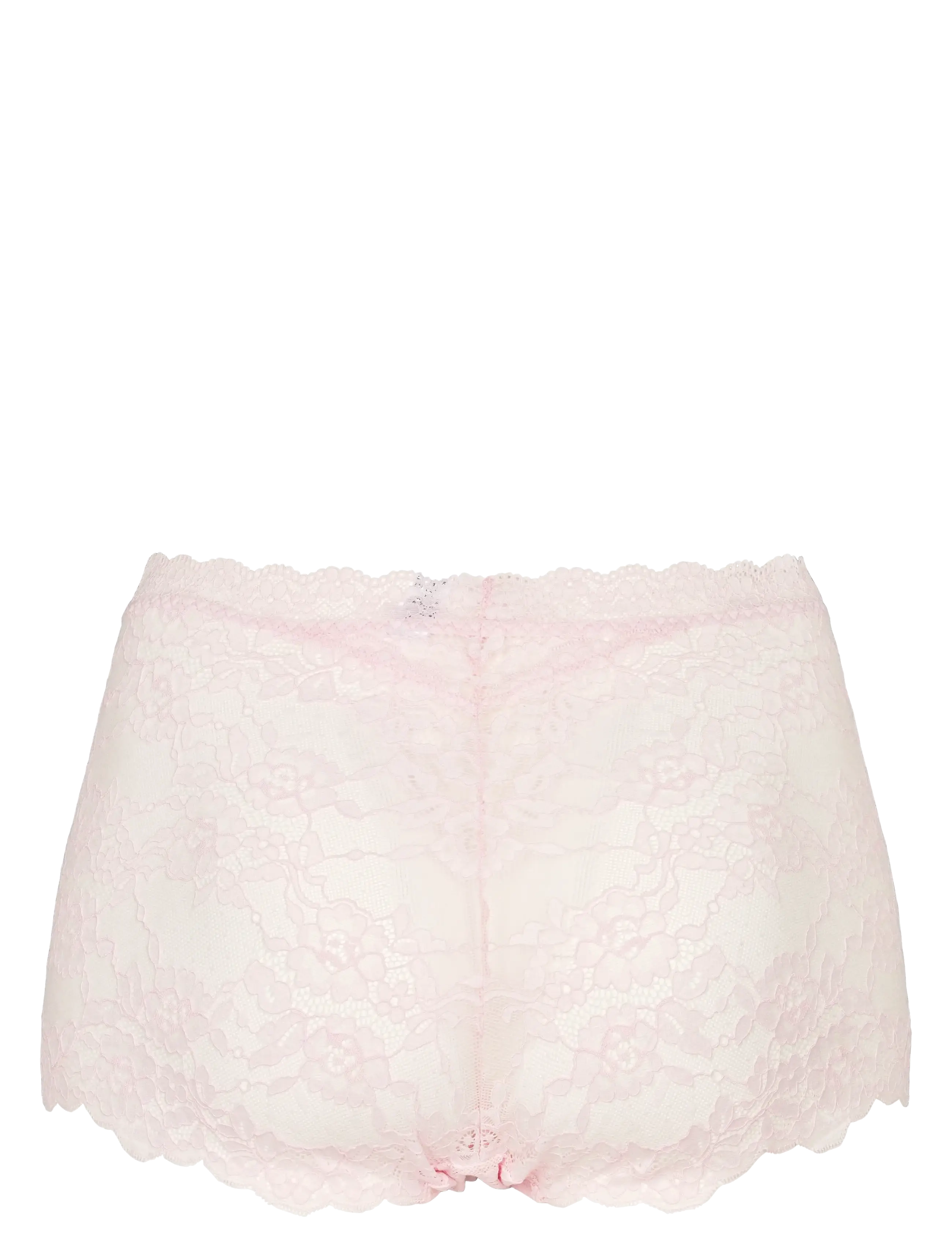 Missya - Lace maxi 3-pack - midi & maxi slips - autumn leaf - 5