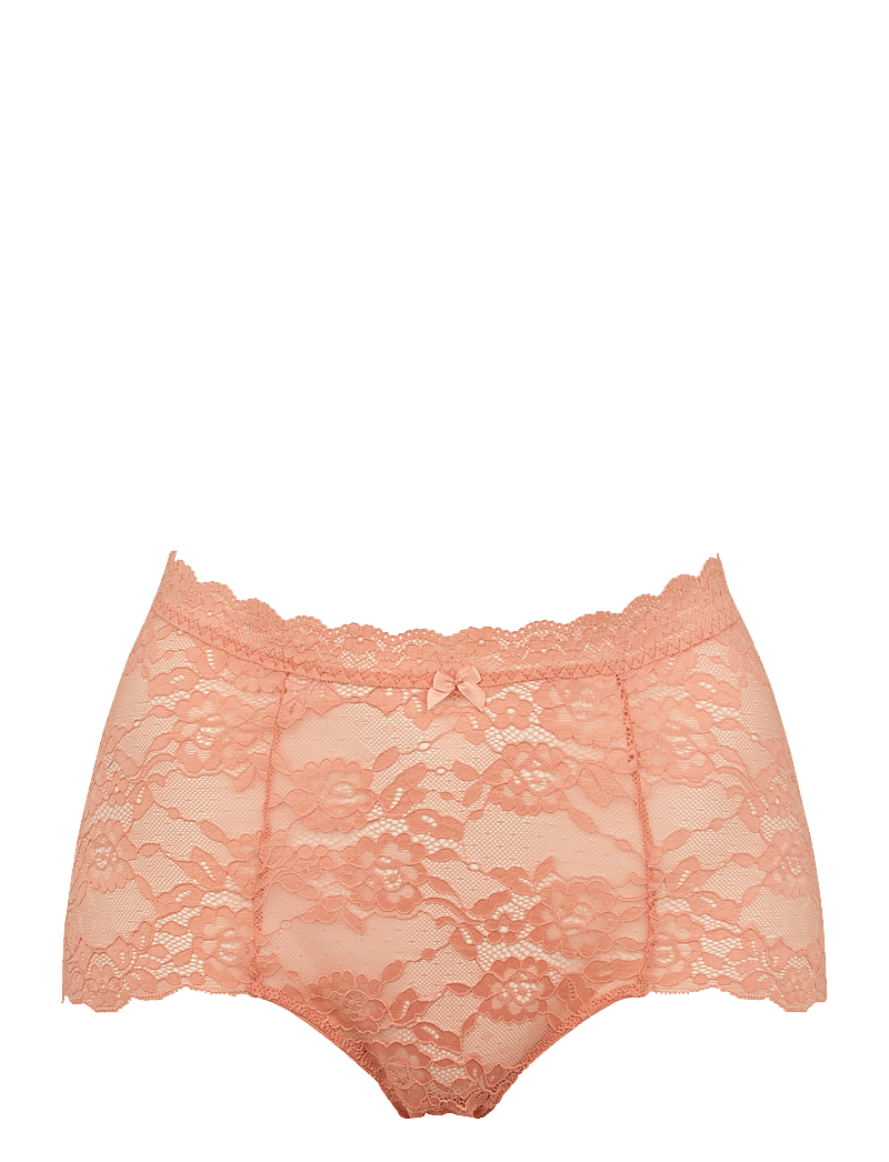 Missya - Lace maxi 3-pack - midi & maxi slips - blooming dahlia - 1