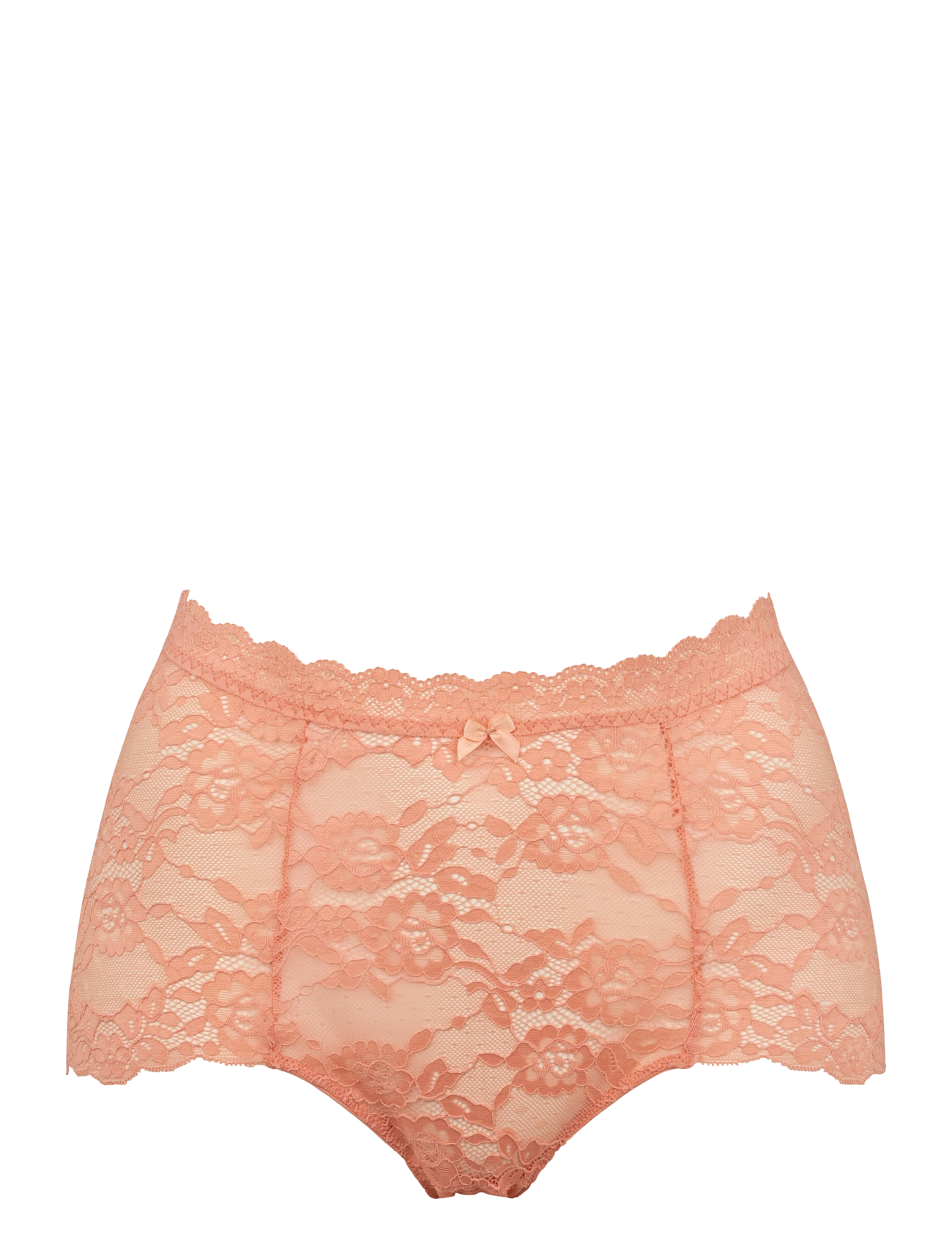 Missya - Lace maxi 3-pack - midi & maxi slips - blooming dahlia - 1