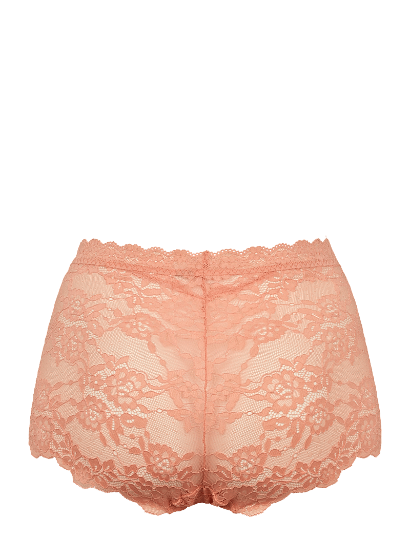 Missya - Lace maxi 3-pack - midi & maxi slips - blooming dahlia - 2