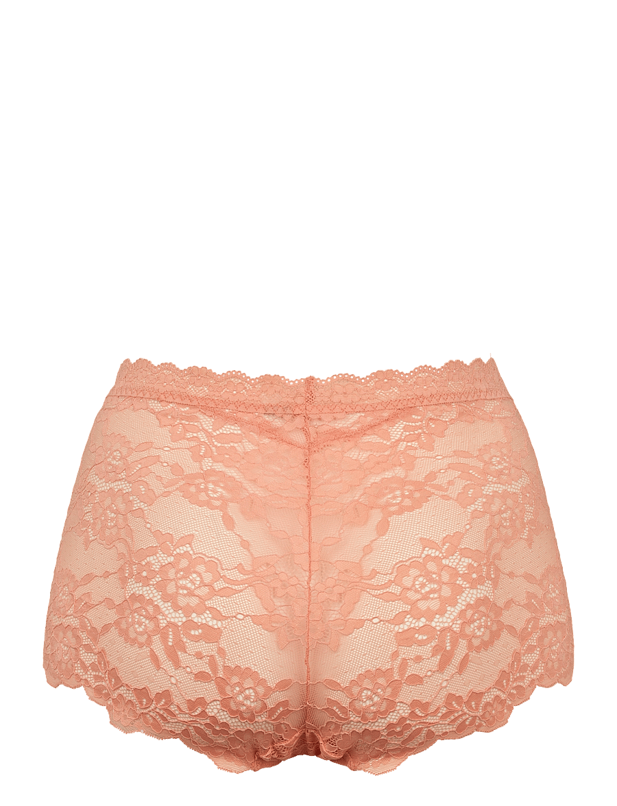 Missya - Lace maxi 3-pack - midi & maxi slips - blooming dahlia - 2