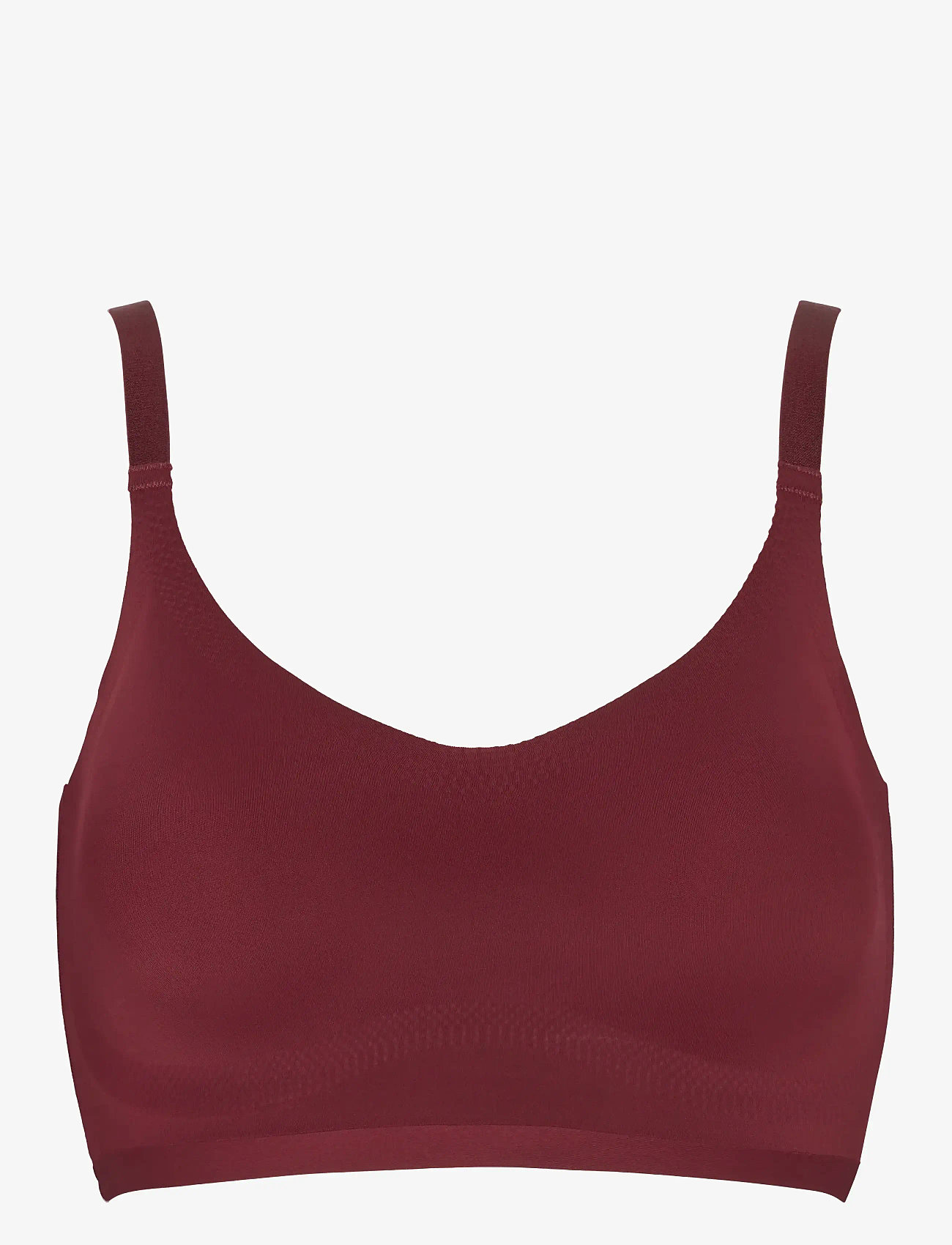 Missya - Seamless bra - non wired bras - autumn leaf - 0