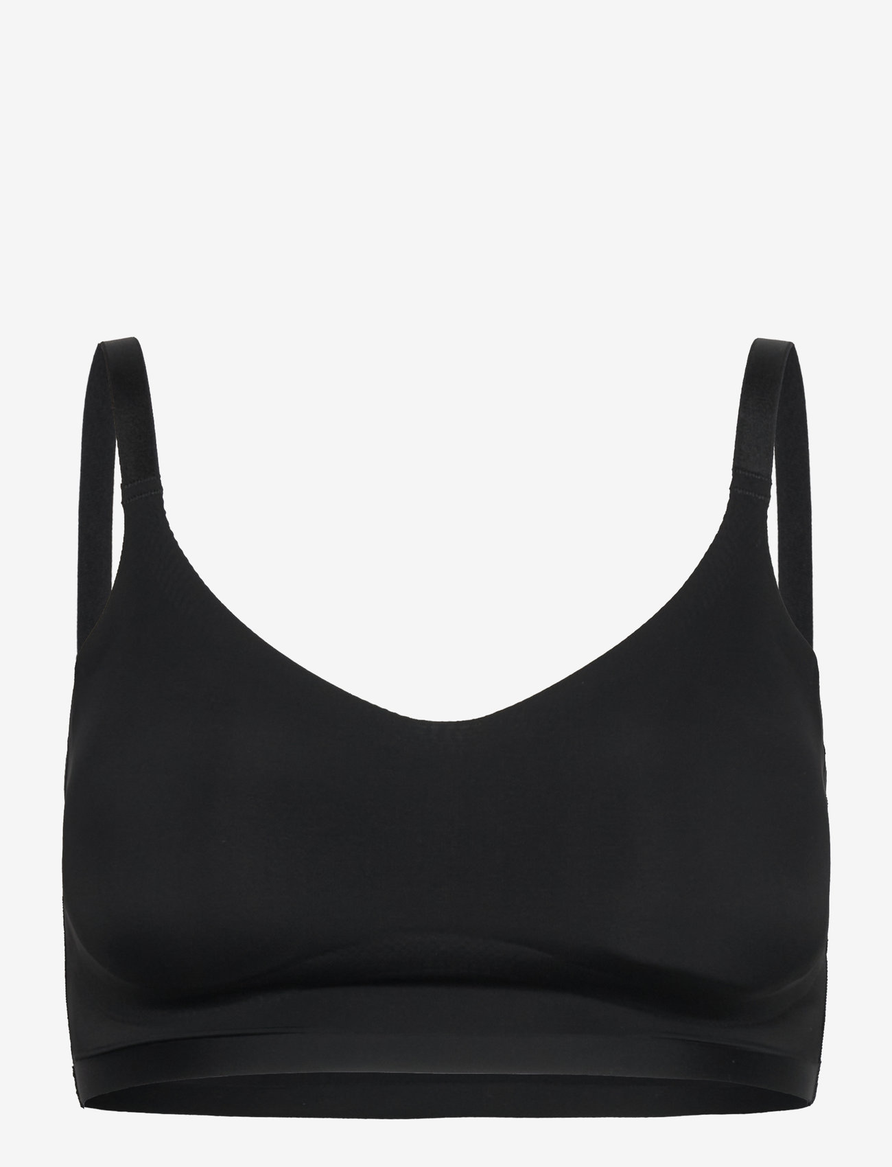 Missya - Seamless bra - bügellose bhs - black - 0