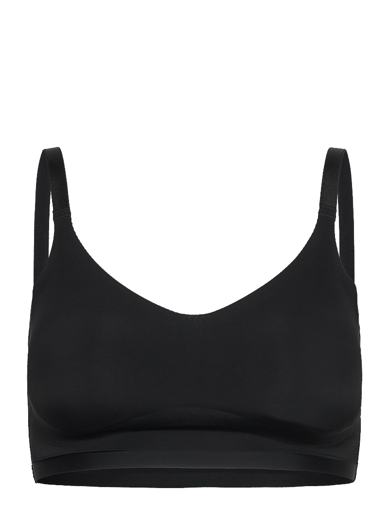 Missya - Seamless bra - tugikaarteta rinnahoidjad - black - 1
