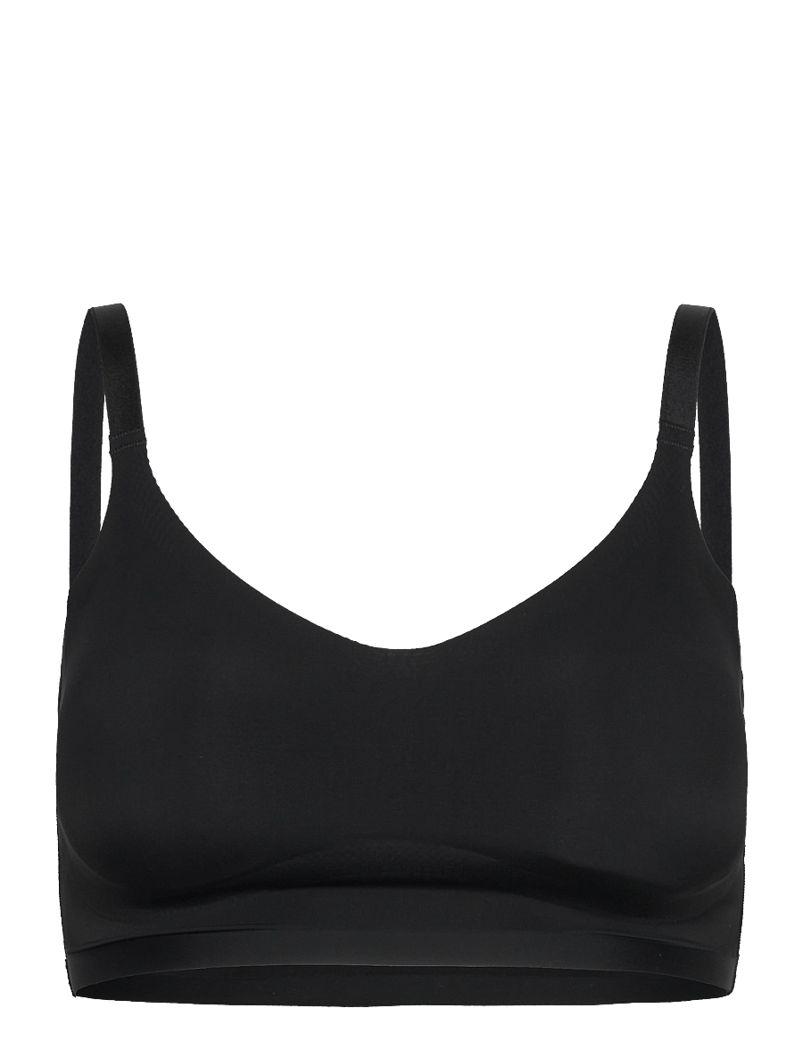 Missya - Seamless bra - bh'er uden bøjle - black - 1