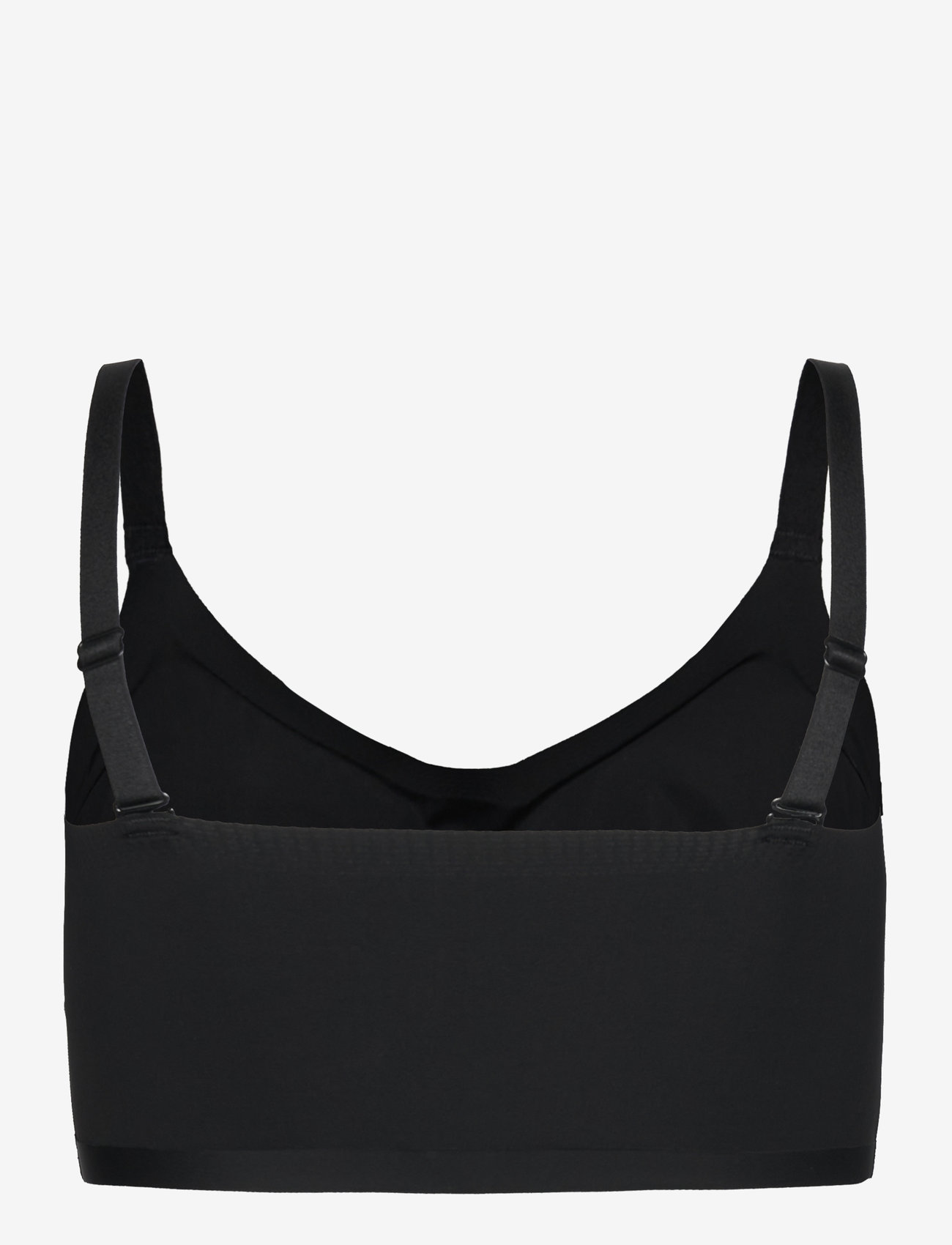 Missya - Seamless bra - bügellose bhs - black - 1