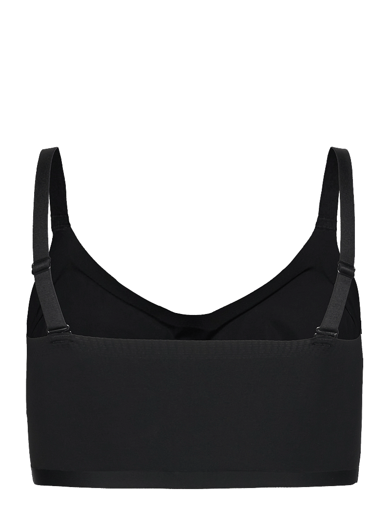 Missya - Seamless bra - tugikaarteta rinnahoidjad - black - 2