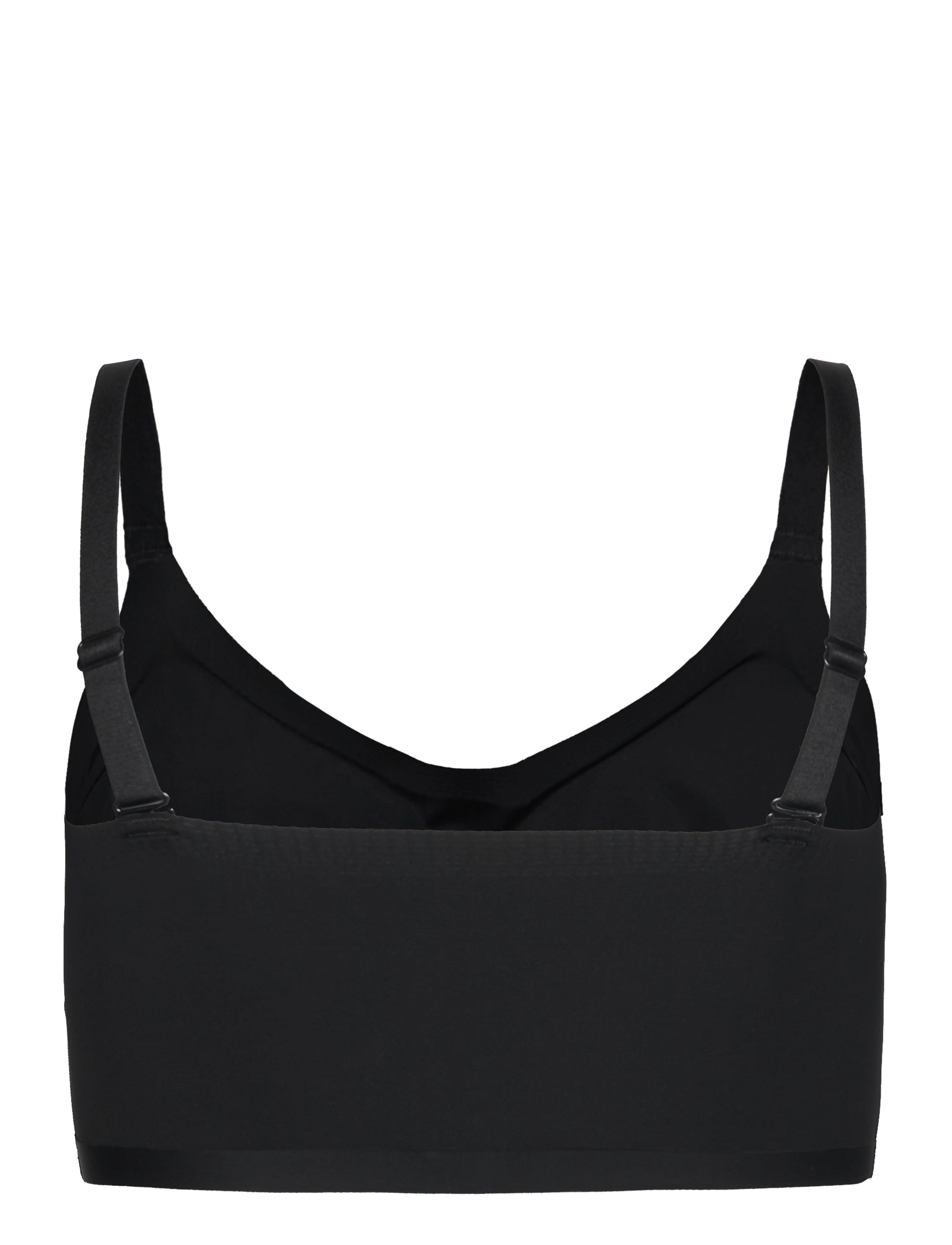 Missya - Seamless bra - bh'er uden bøjle - black - 2