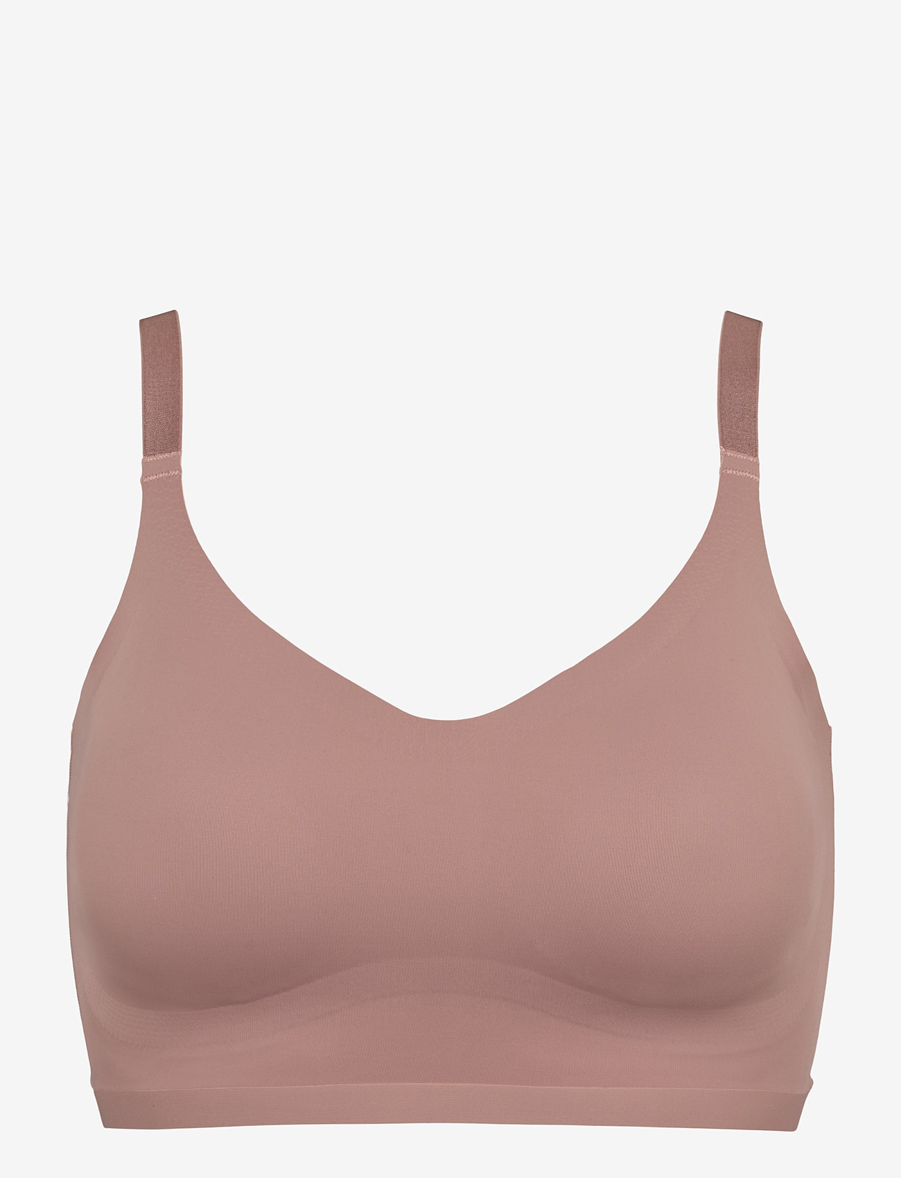 Missya - Seamless bra - bh'er uden bøjle - dusty rose - 0