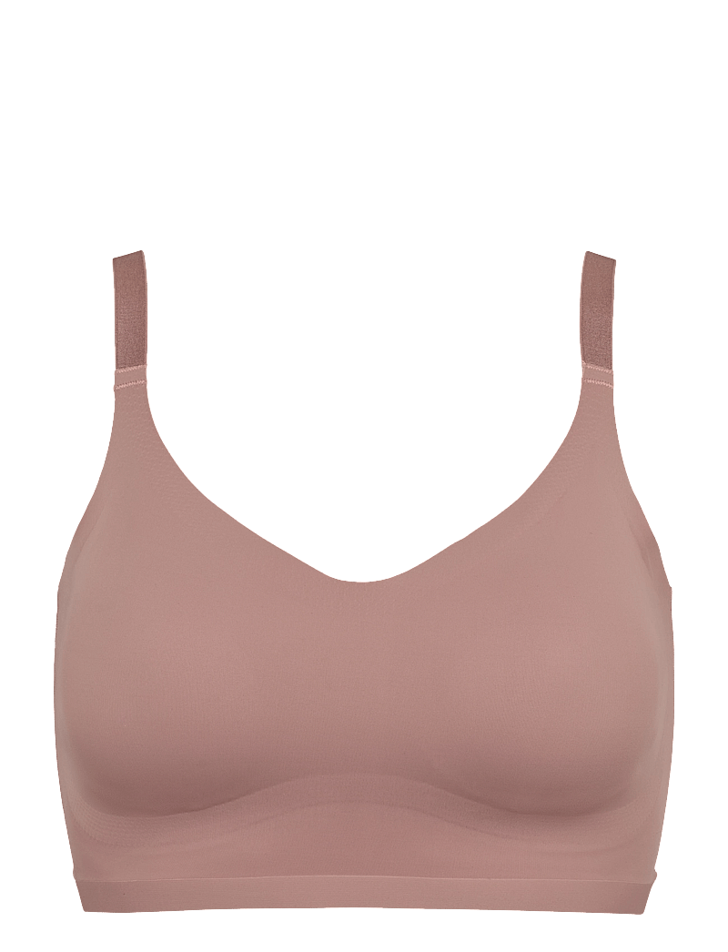 Missya - Seamless bra - bh'er uden bøjle - dusty rose - 0