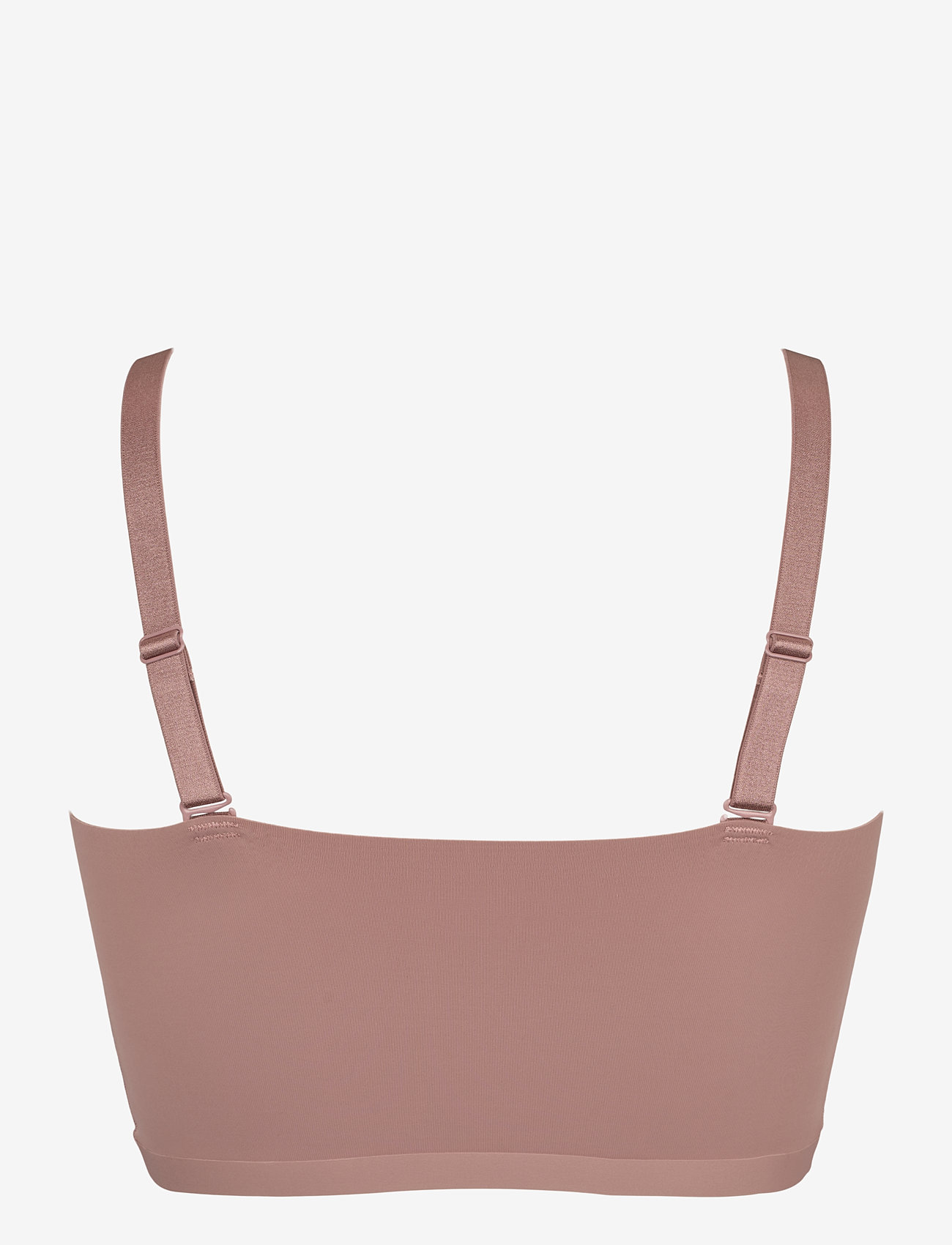 Missya - Seamless bra - bh'er uden bøjle - dusty rose - 1