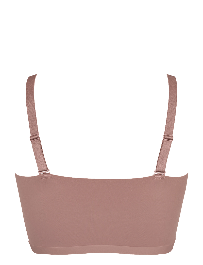 Missya - Seamless bra - bh'er uden bøjle - dusty rose - 1