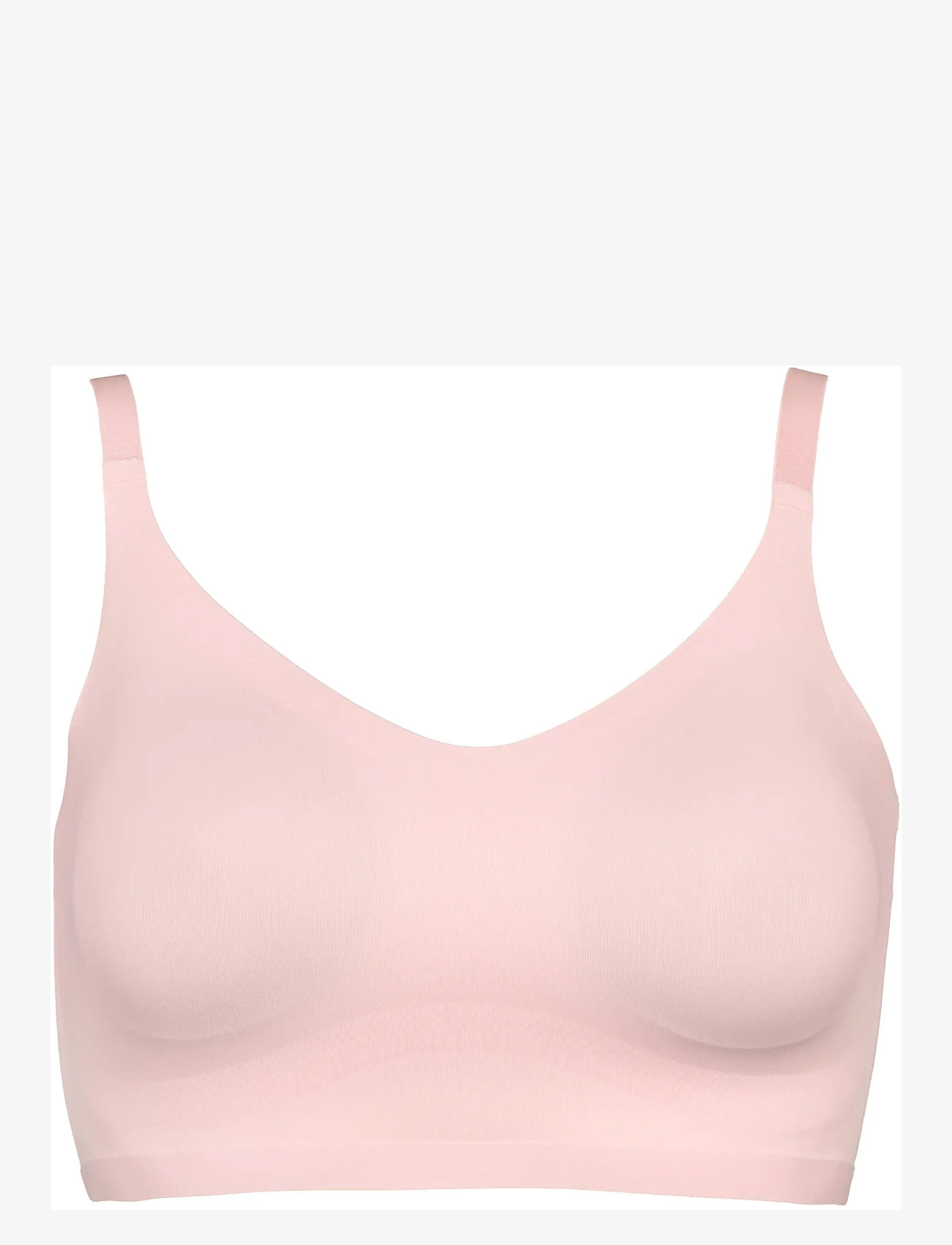 Missya - Seamless bra - biustonosze bez fiszbin - light rose - 1