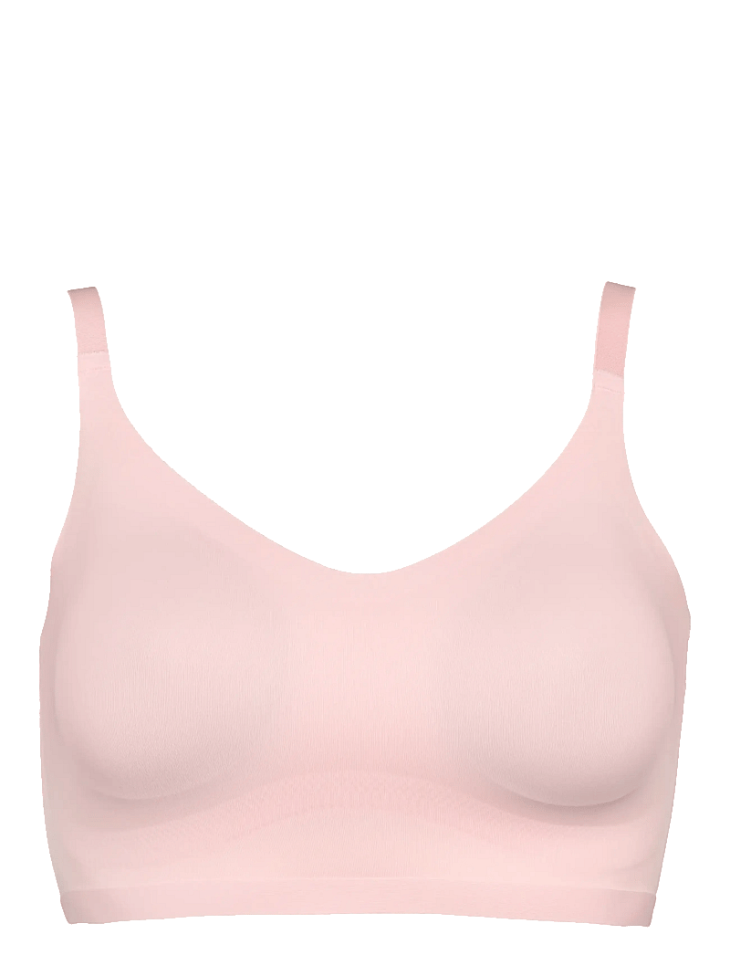 Missya - Seamless bra - bh'er uden bøjle - light rose - 1
