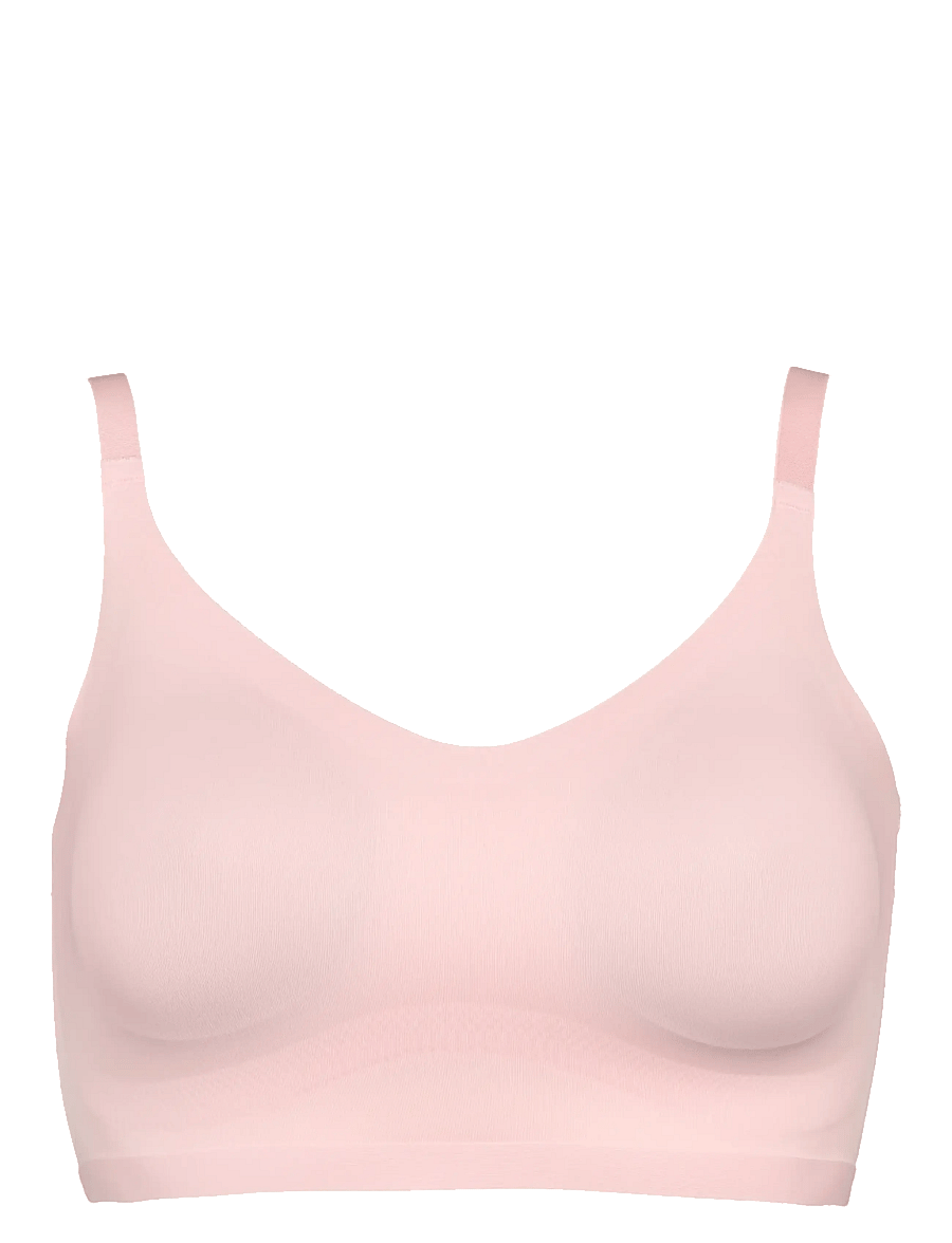 Missya - Seamless bra - bügellose bhs - light rose - 1