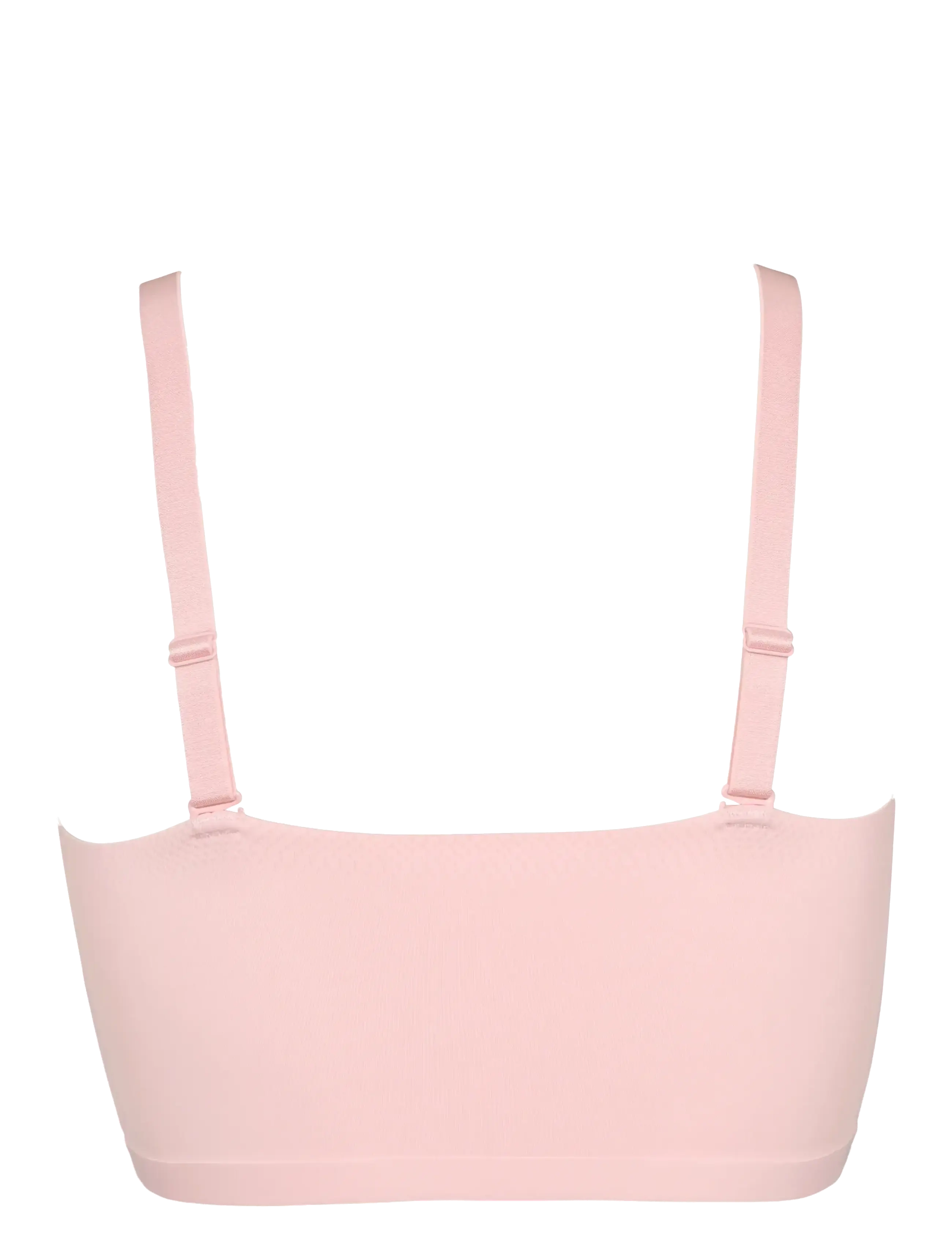 Missya - Seamless bra - bügellose bhs - light rose - 2