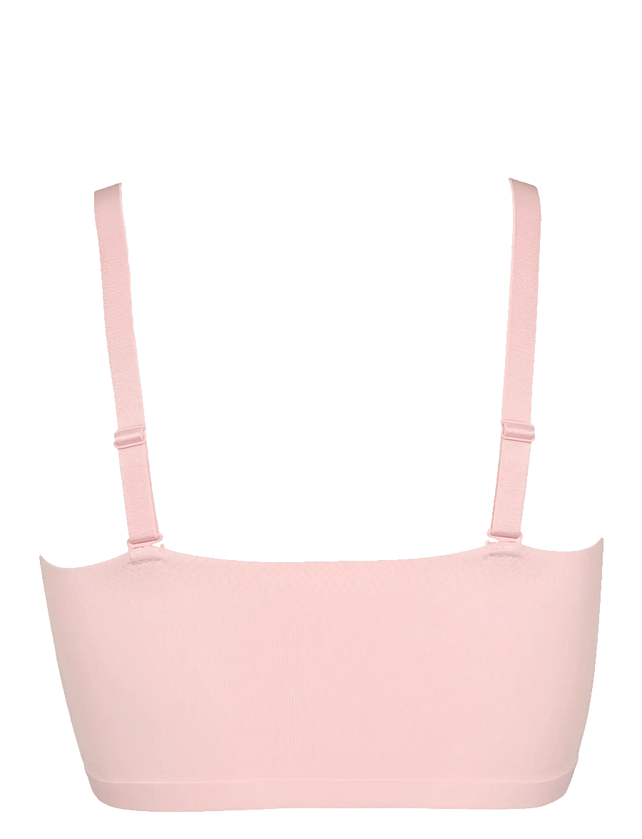 Missya - Seamless bra - bügellose bhs - light rose - 2