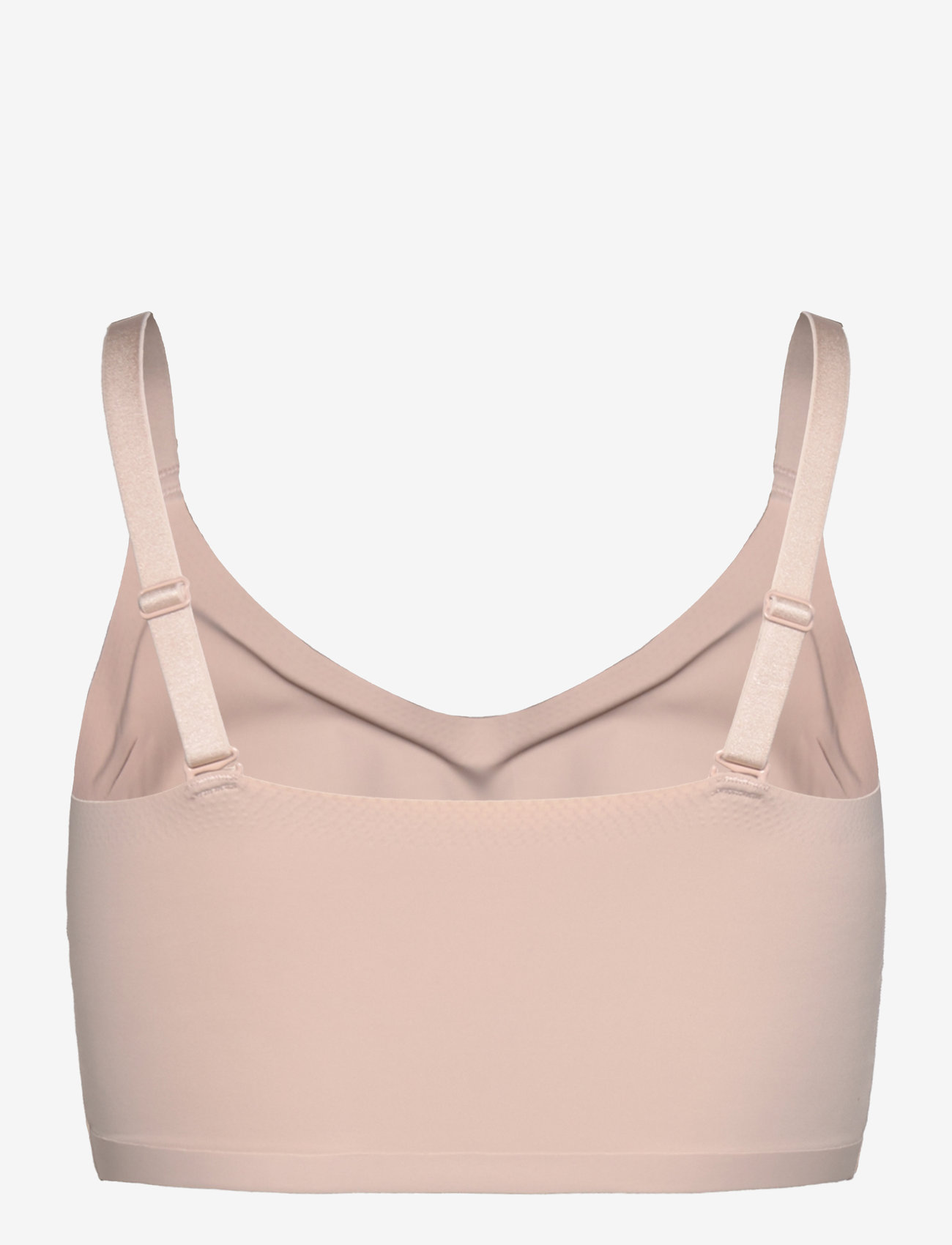 Missya - Seamless bra - tugikaarteta rinnahoidjad - nude - 2