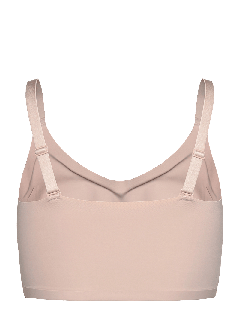 Missya - Seamless bra - tugikaarteta rinnahoidjad - nude - 2
