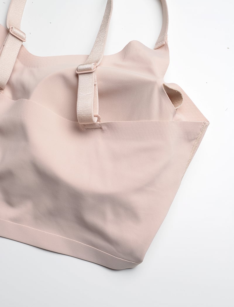 Missya - Seamless bra - tugikaarteta rinnahoidjad - nude - 3