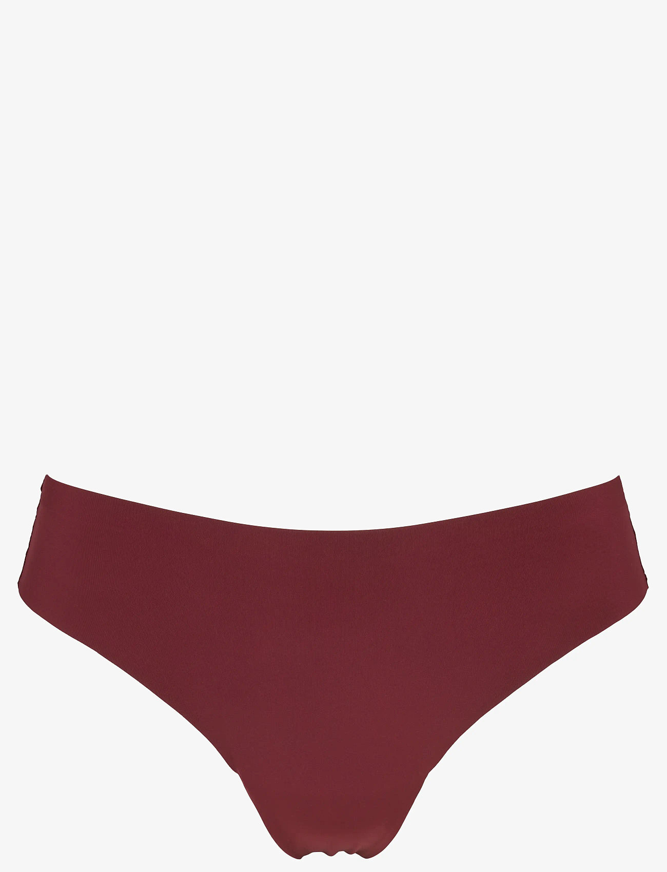 Missya - Seamless string w lace 3-pack - seamless trusser - autumn leaf - 2