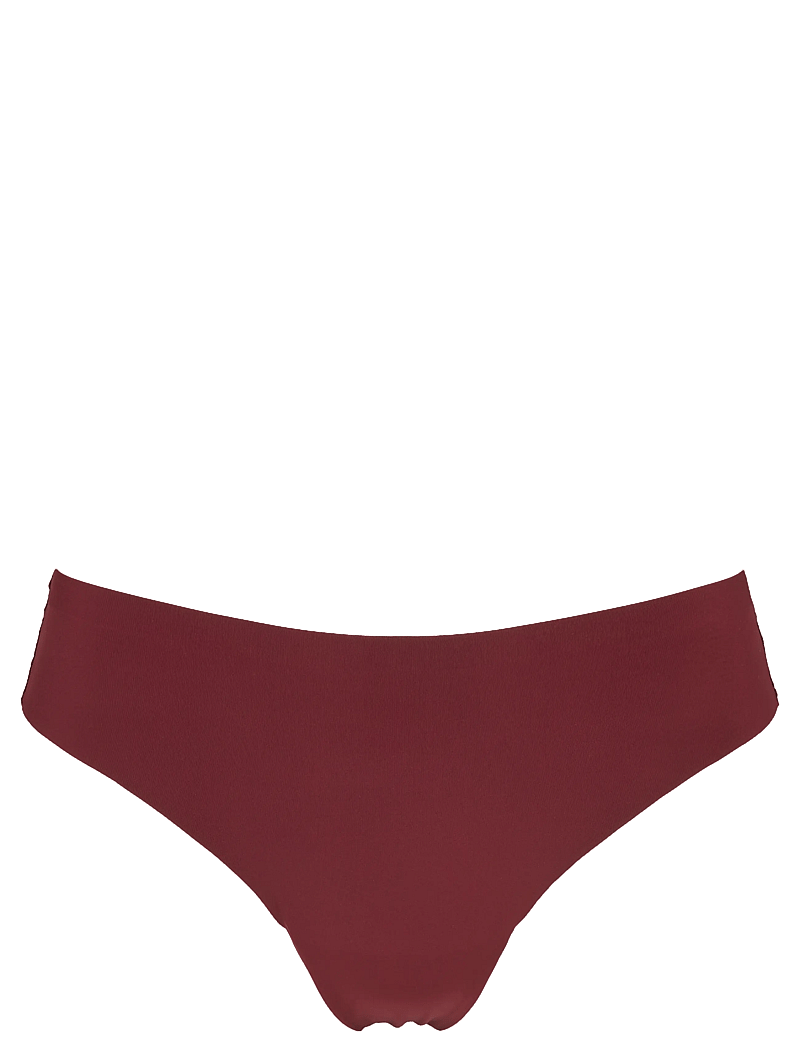 Missya - Seamless string w lace 3-pack - seamless trusser - autumn leaf - 2