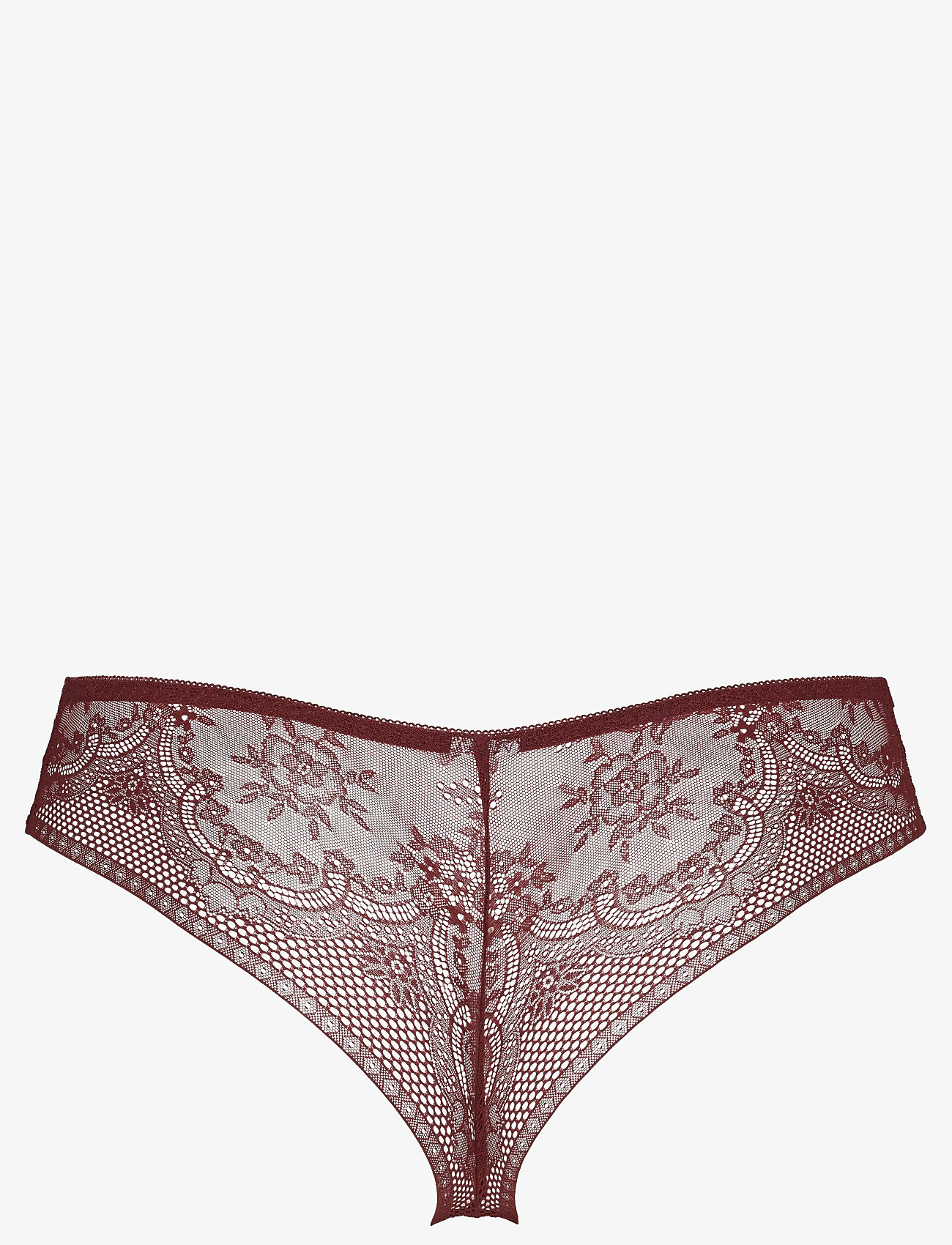 Missya - Seamless string w lace 3-pack - seamless trusser - autumn leaf - 3