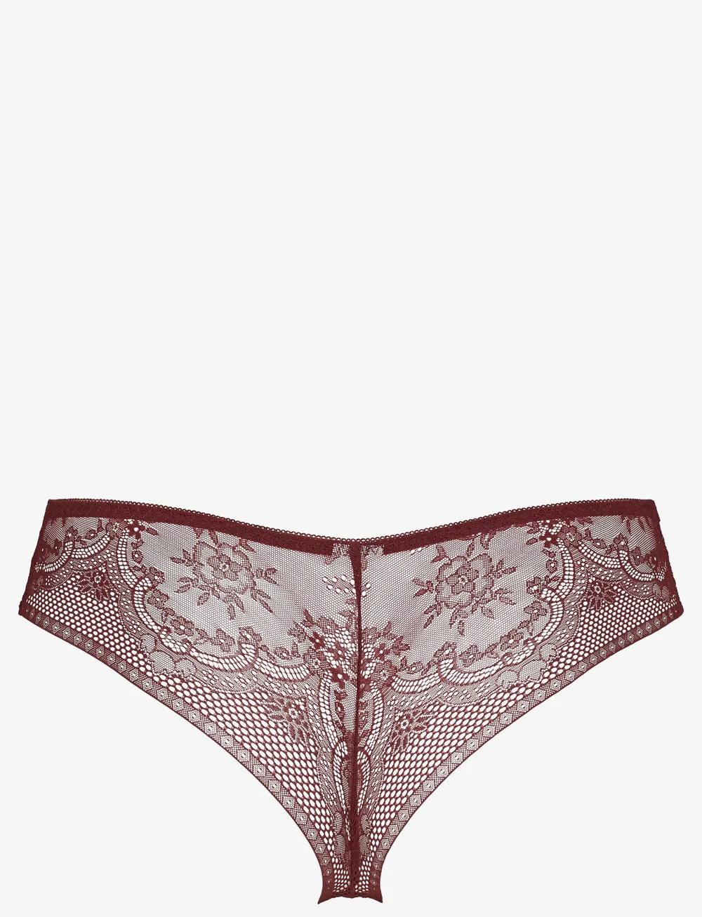 Missya - Seamless string w lace 3-pack - seamless trosor - autumn leaf - 3