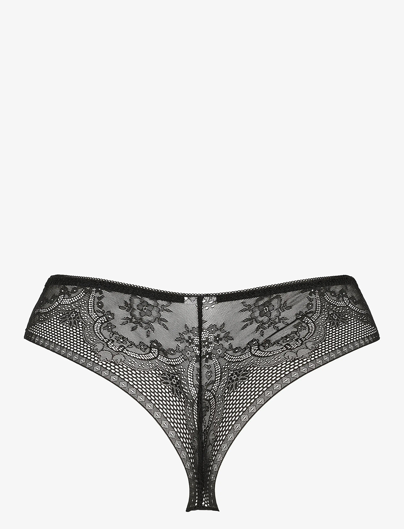 Missya - Seamless string w lace 3-pack - nahtlose slips - multi colour - 3