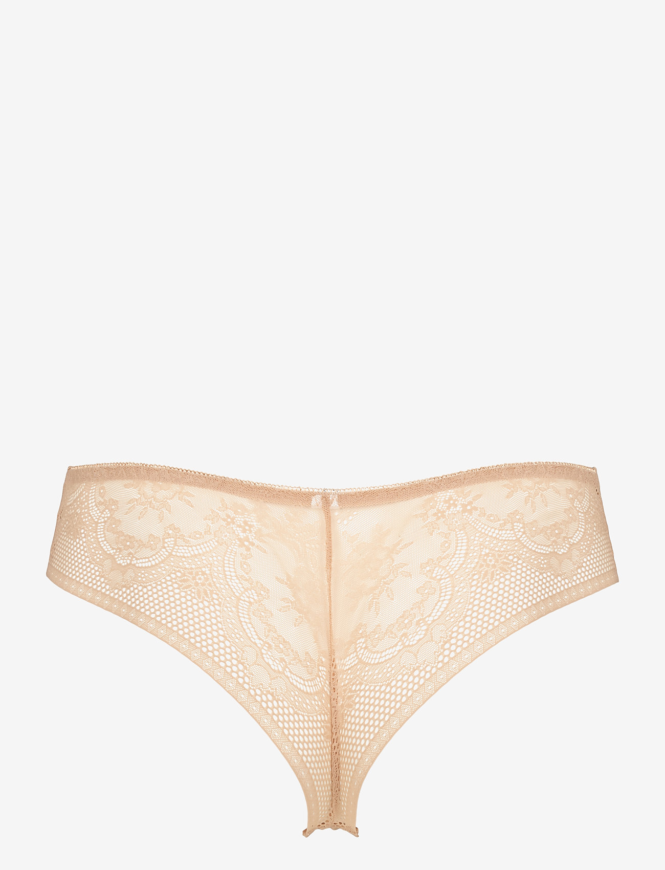 Missya - Seamless string w lace 3-pack - nahtlose slips - multi colour - 5