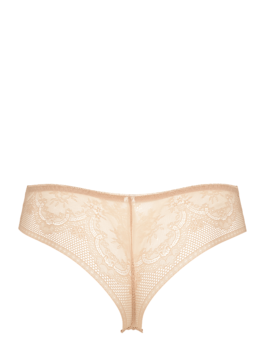 Missya - Seamless string w lace 3-pack - seamless trosor - multi colour - 5