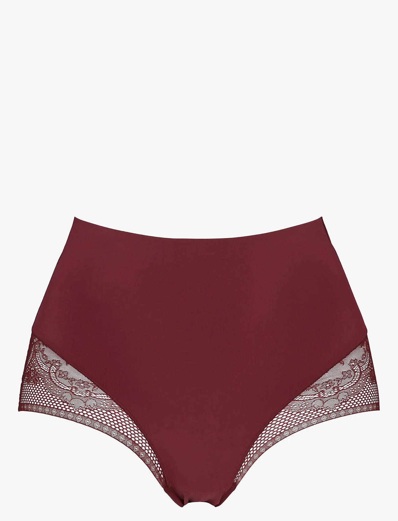 Missya - Seamless maxi w lace 3-pack - seamless trusser - autumn leaf - 2