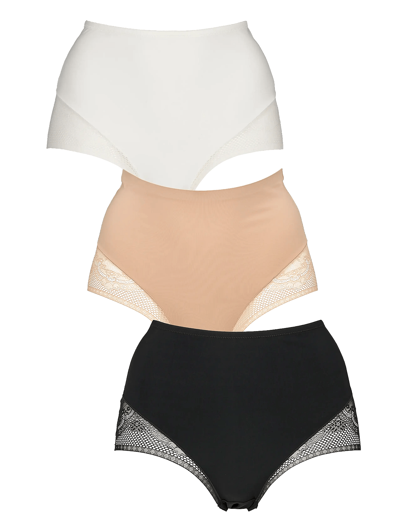Missya - Seamless Maxi W Lace