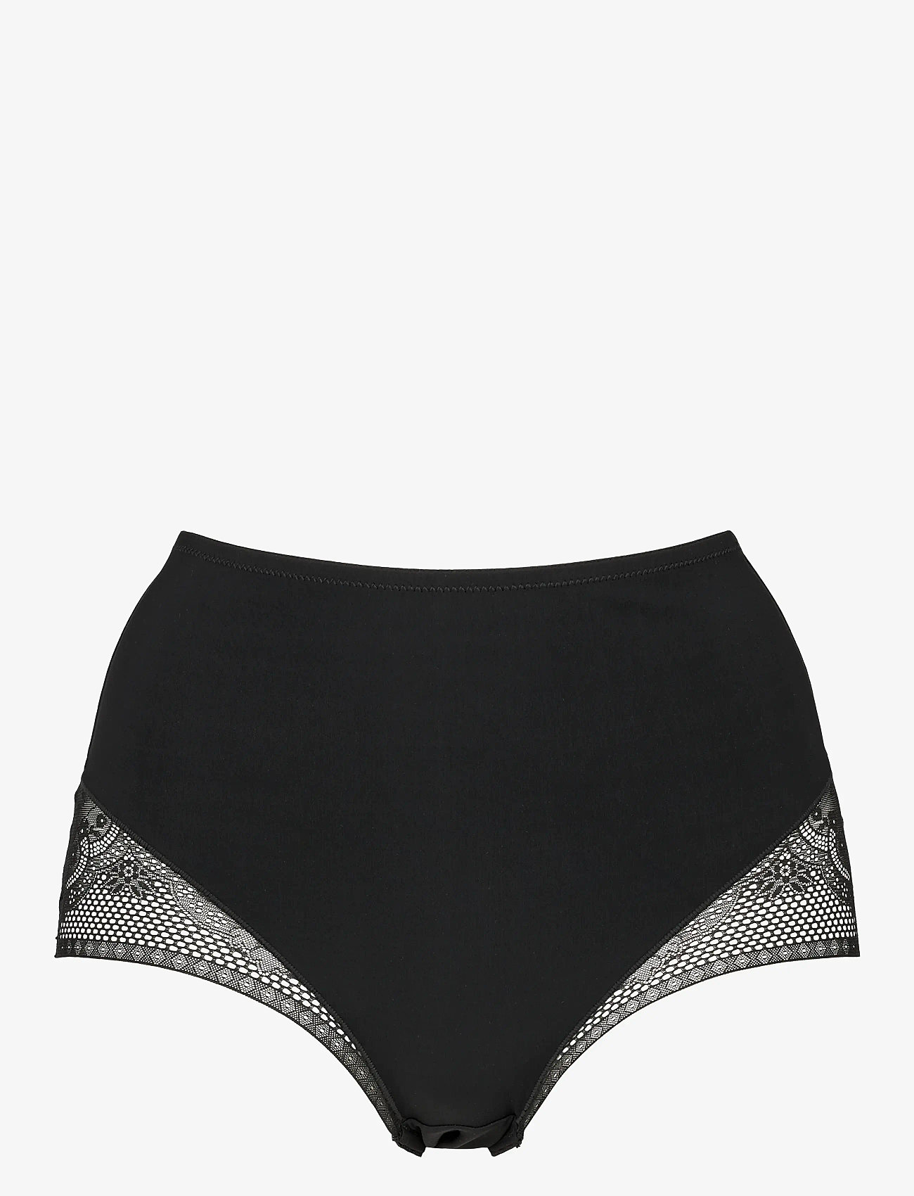 Missya - Seamless maxi w lace 3-pack - seamless trusser - multi colour - 2