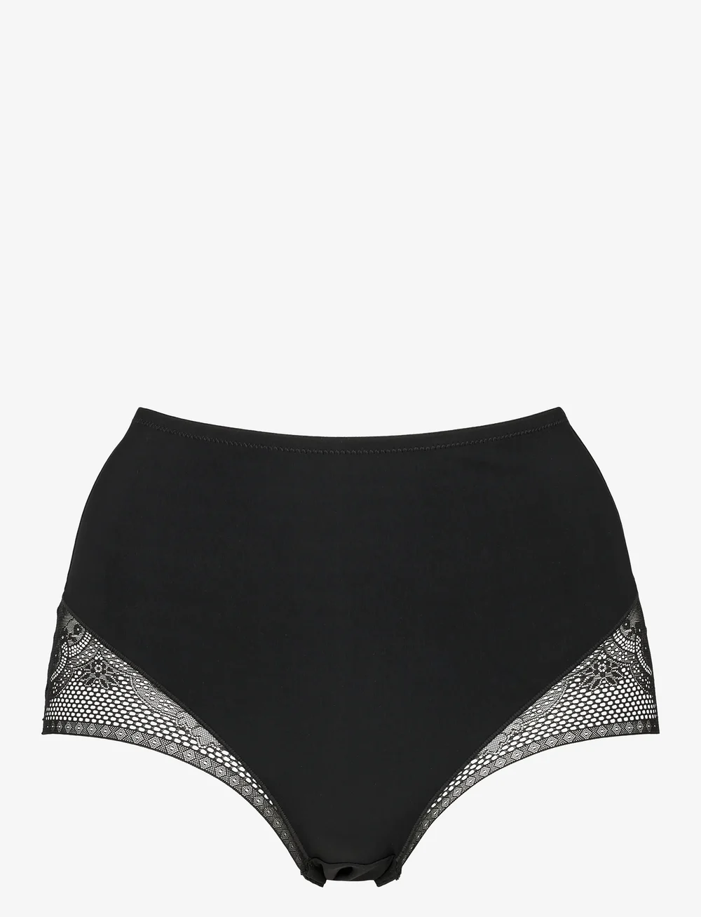 Missya - Seamless maxi w lace 3-pack - nahtlose slips - multi colour - 2