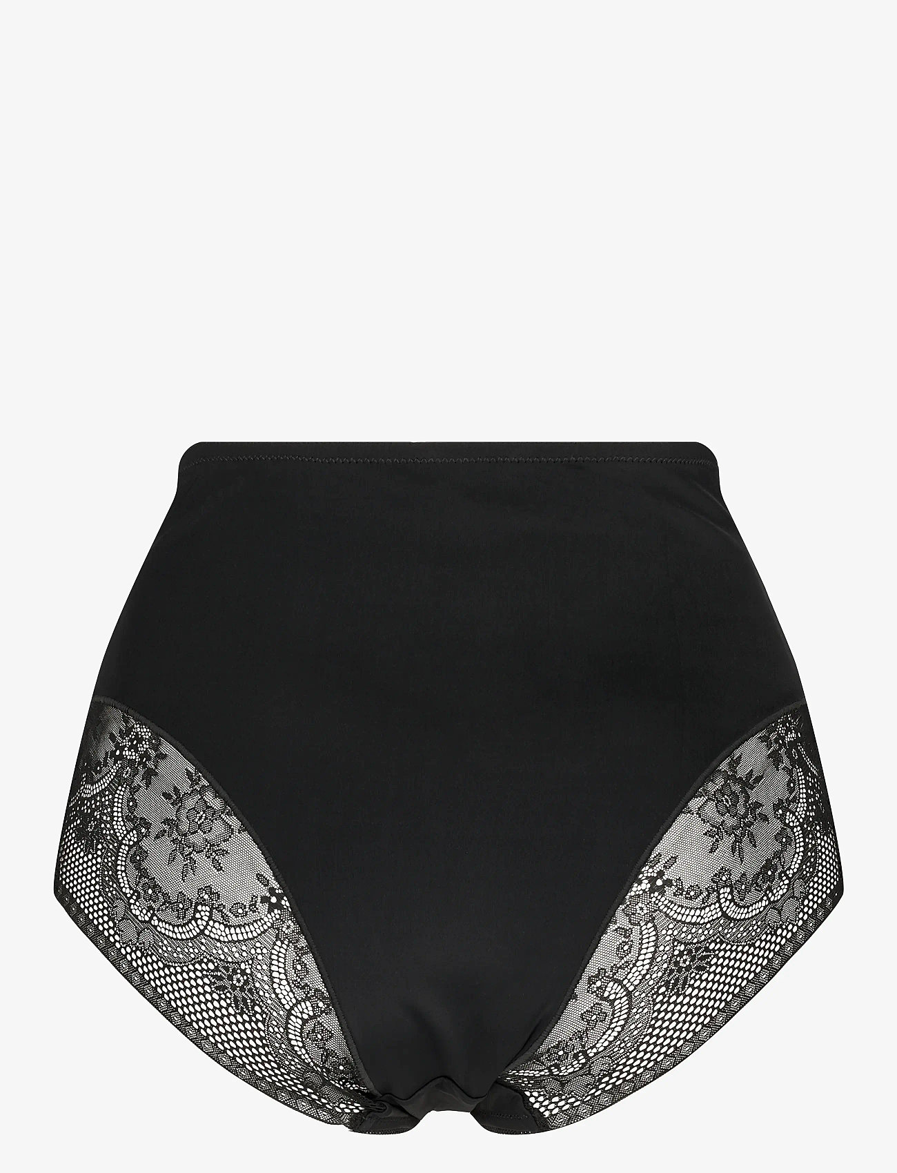 Missya - Seamless maxi w lace 3-pack - seamless trusser - multi colour - 3