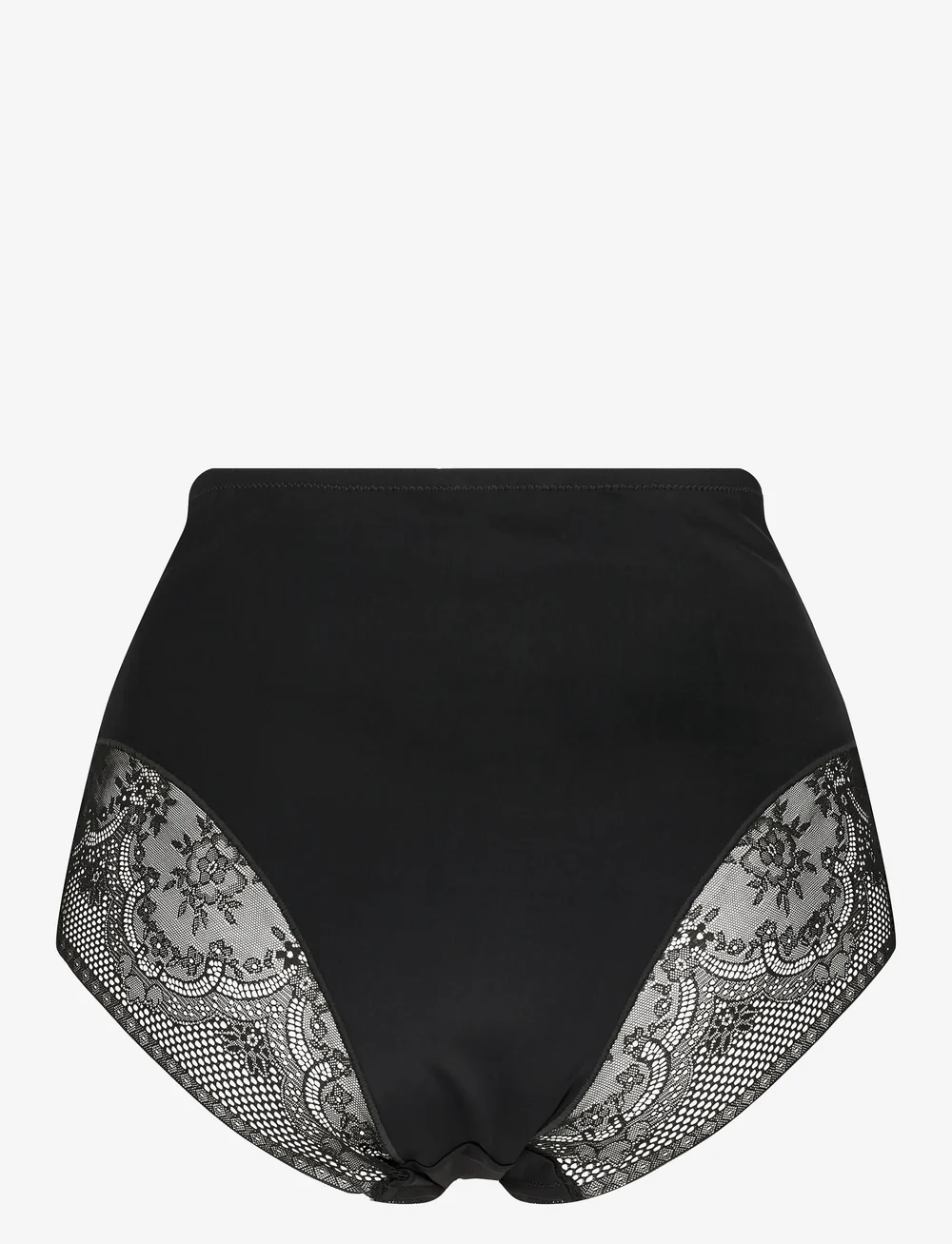 Missya - Seamless maxi w lace 3-pack - nahtlose slips - multi colour - 3