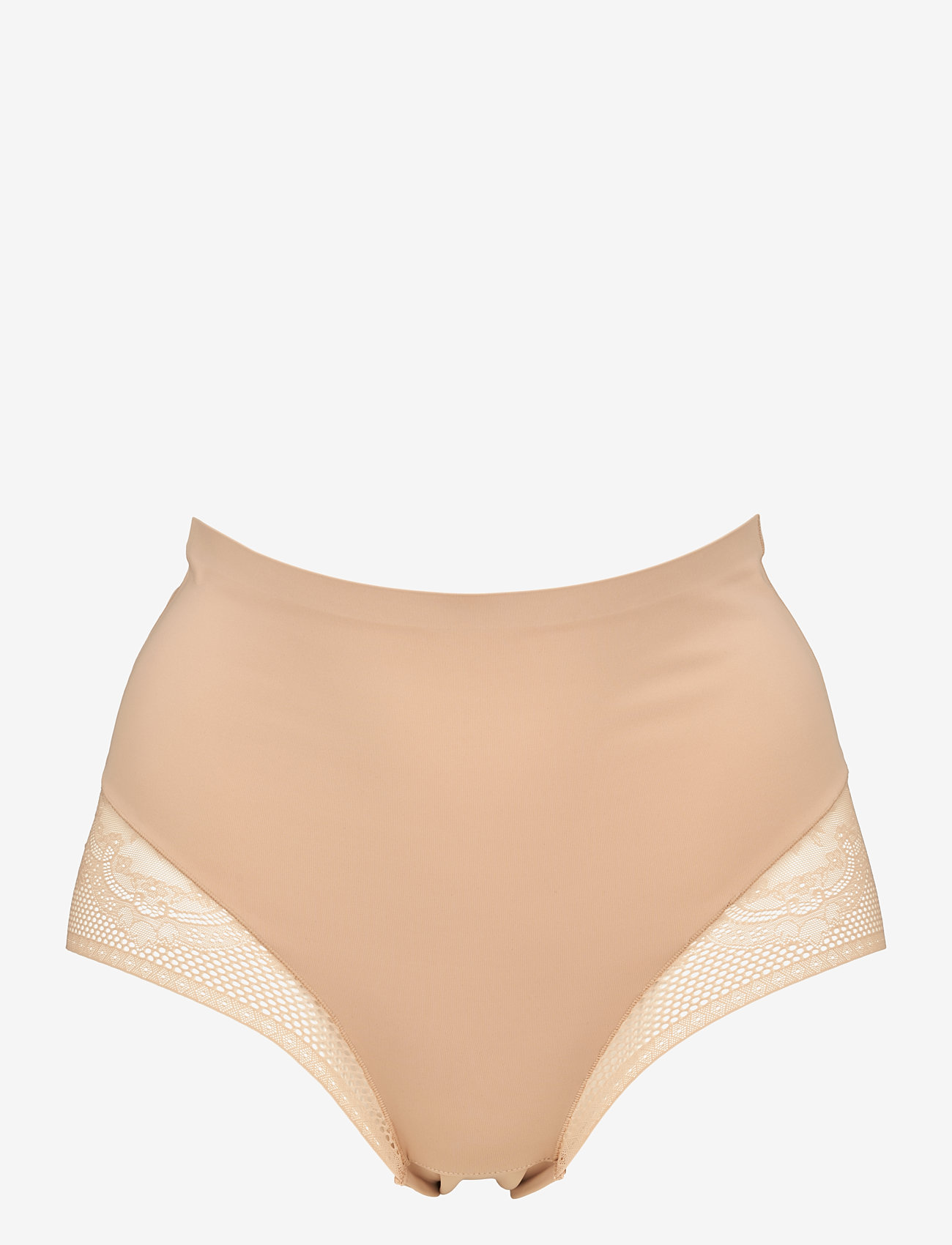 Missya - Seamless maxi w lace 3-pack - seamless trusser - multi colour - 4