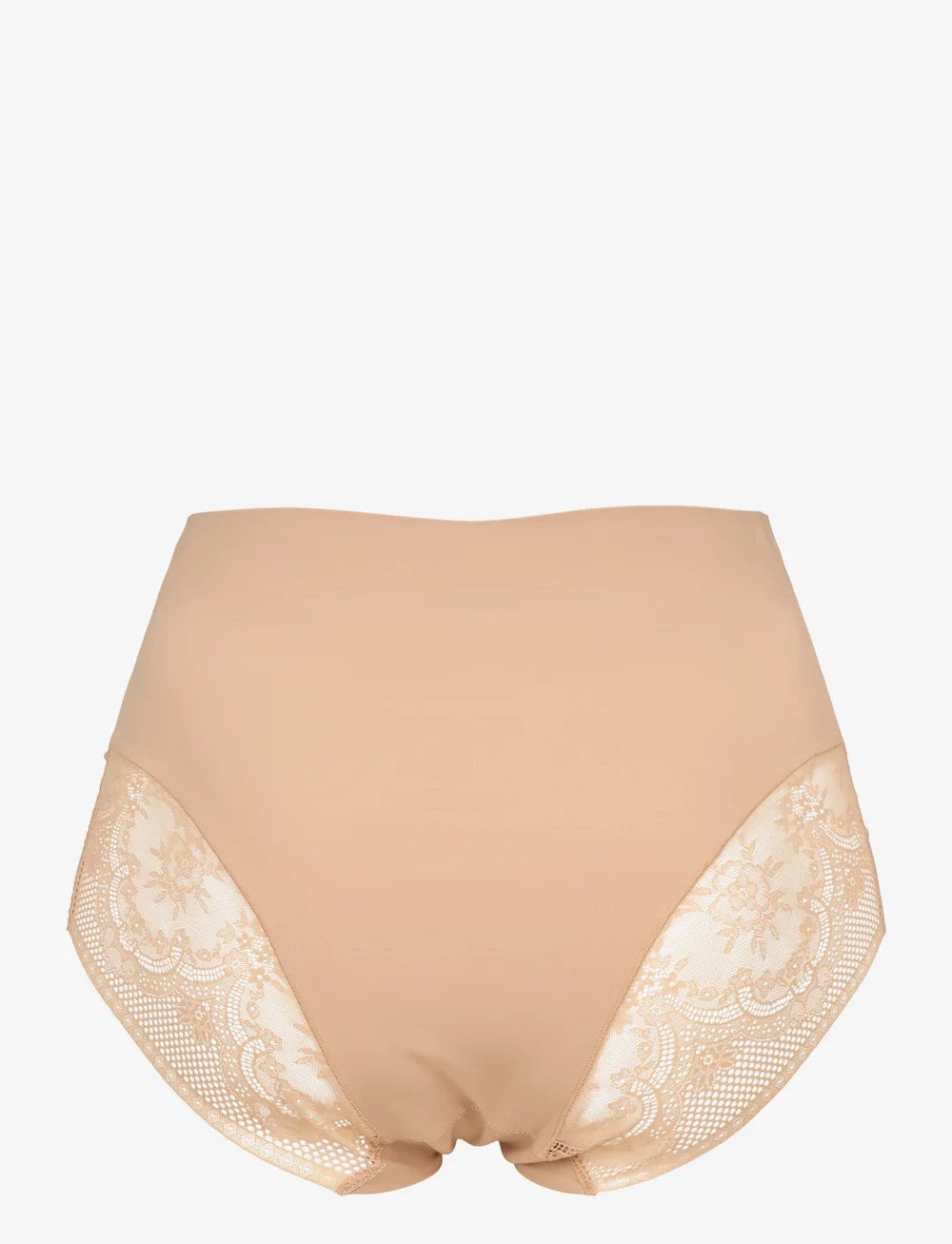 Missya - Seamless maxi w lace 3-pack - nahtlose slips - multi colour - 5