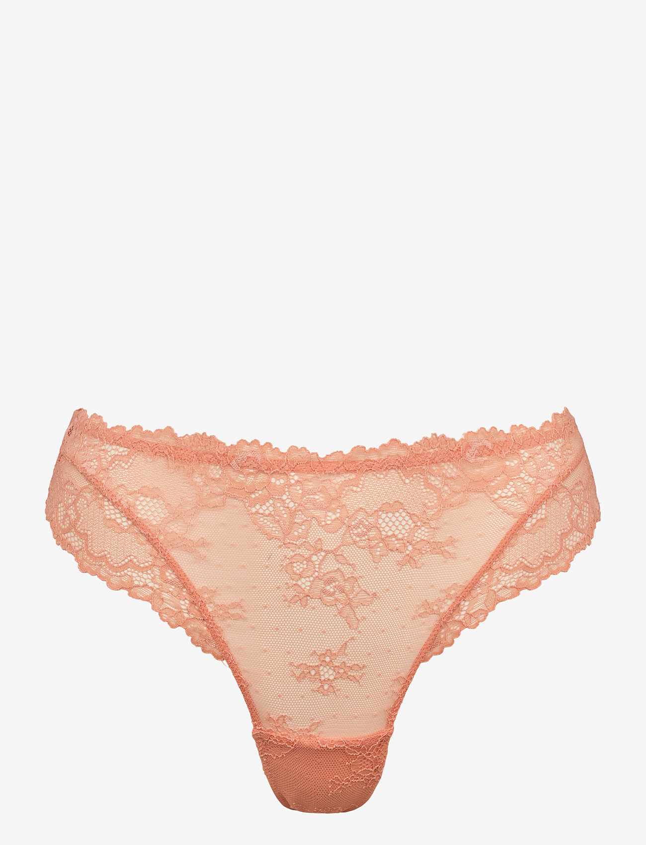 Missya - Lace string 5-pack - blooming dahlia - 1