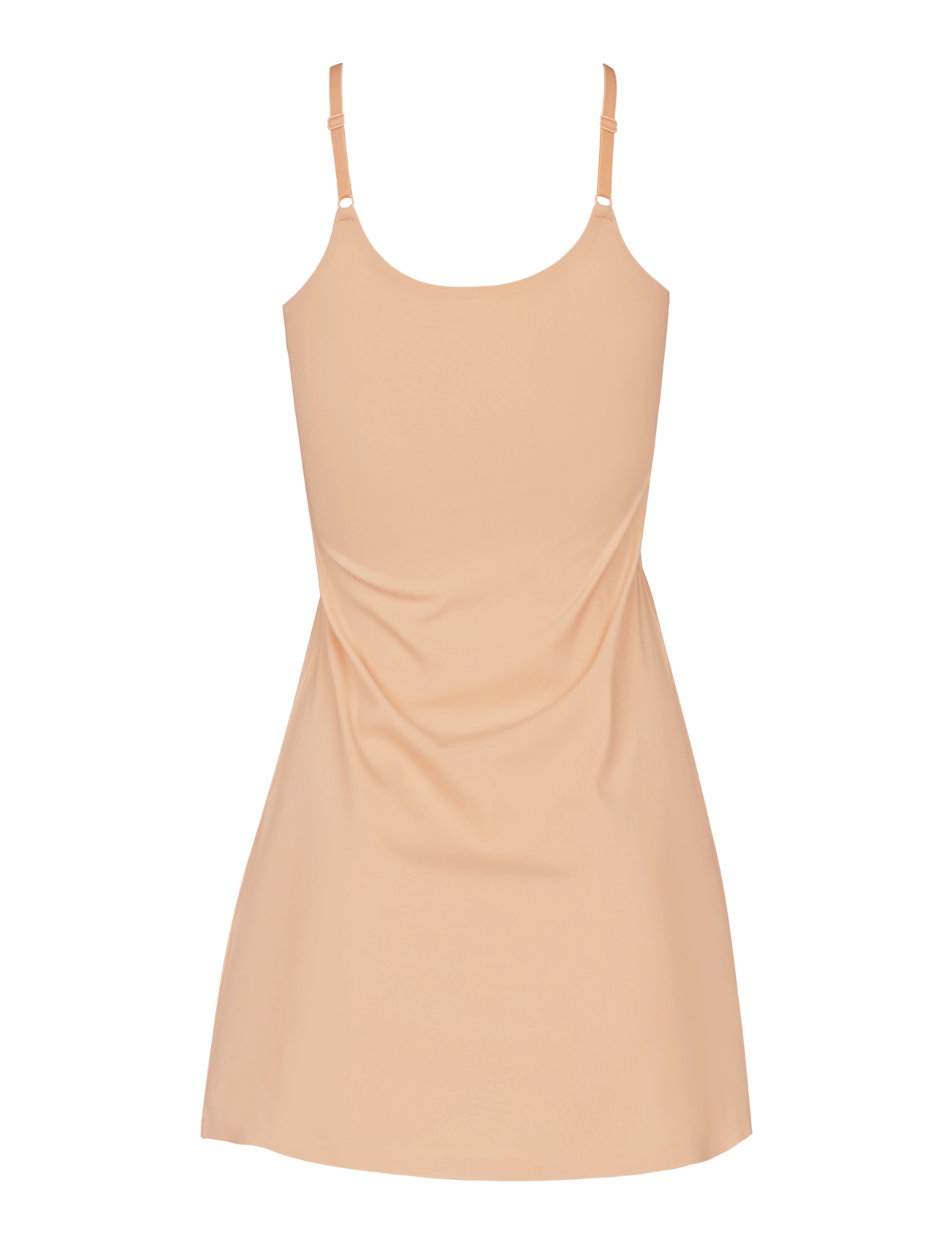 Missya - Seamless slip dress - schlupfkleider - nude - 1