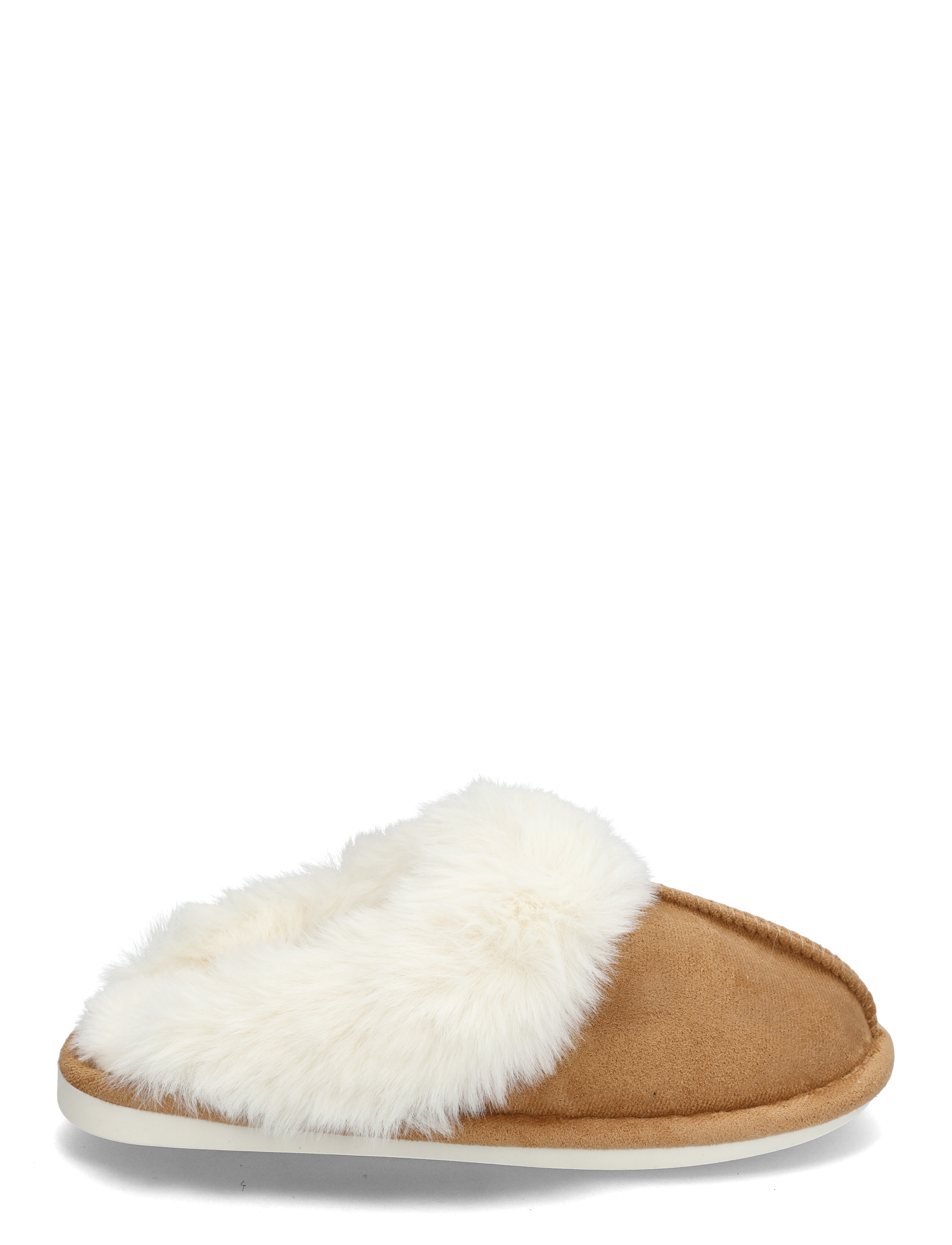 Missya - Fluffy slippers - hjemmesko - cashew nut - 1